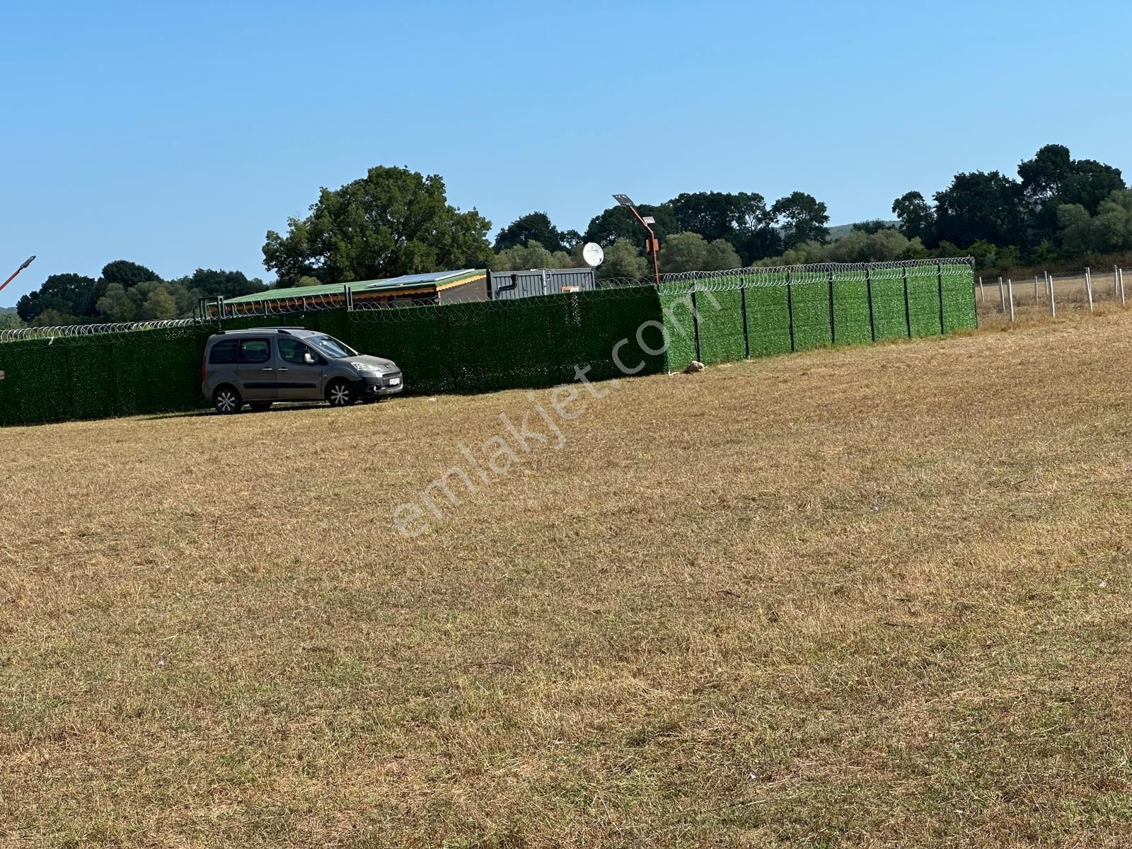 Çatalca Belgrat 842metre Çaplı Muvafakatnameli - Görsel 9