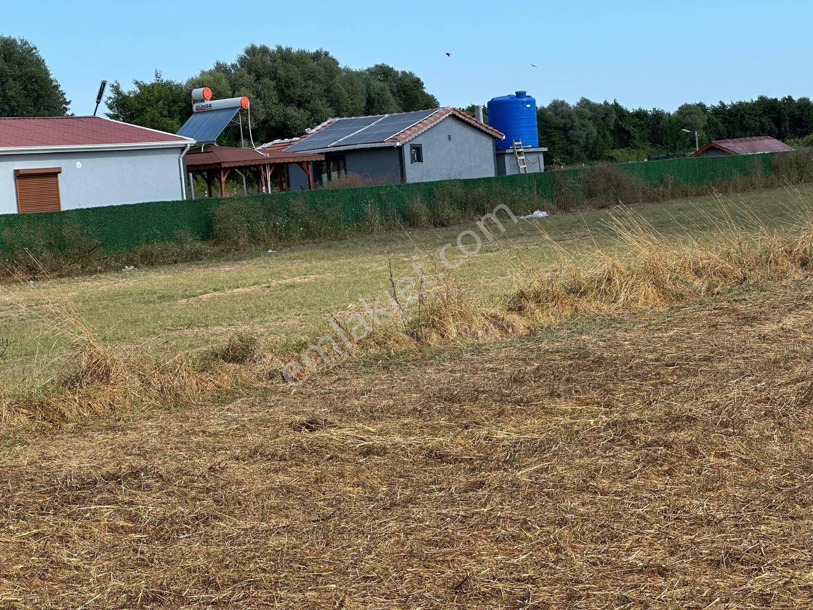 Çatalca Belgrat 842metre Çaplı Muvafakatnameli
