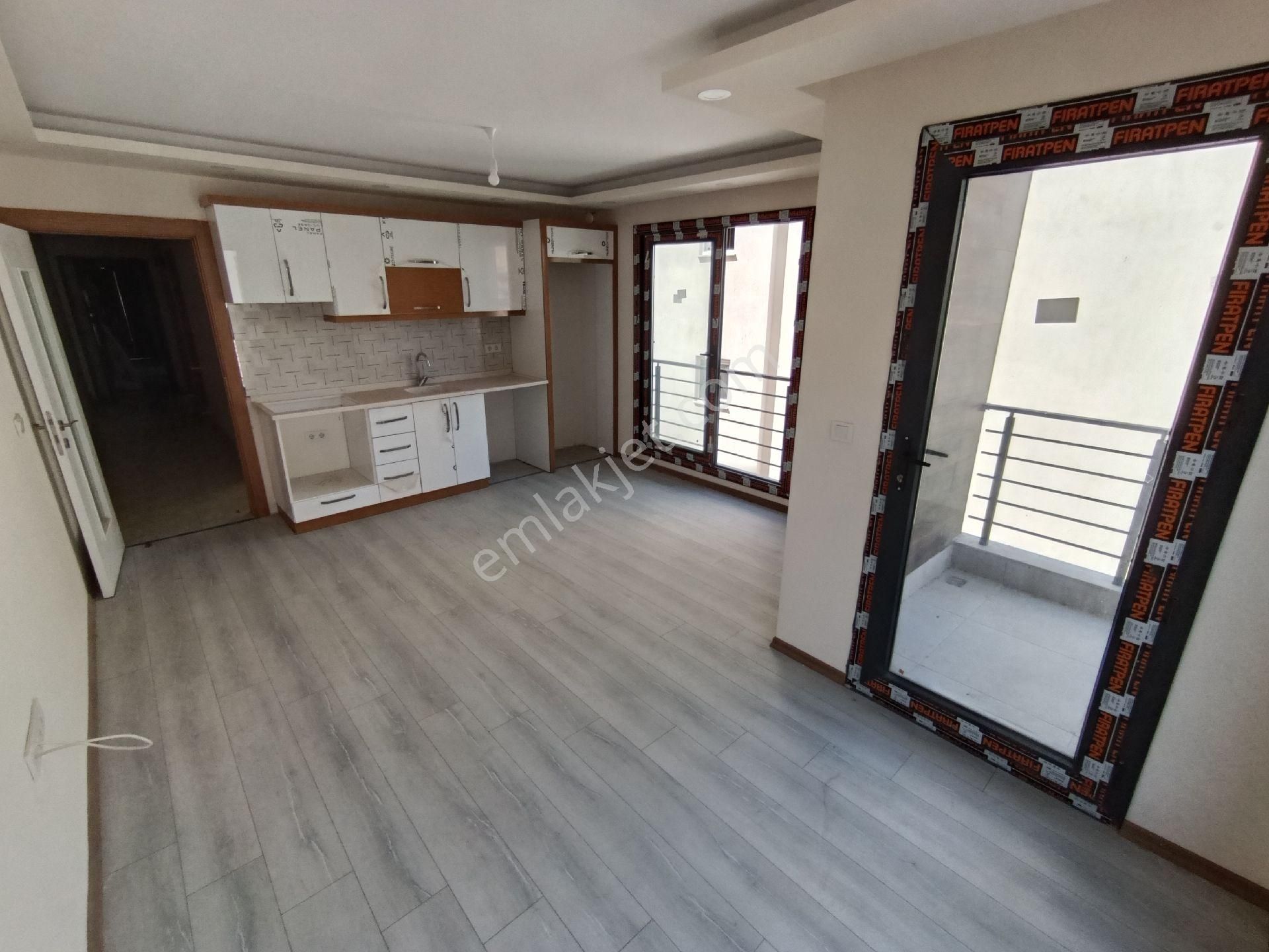 Didim'de Satılık 2+1 Sıfır Yapılmış Asansörlü Fırsat Daire