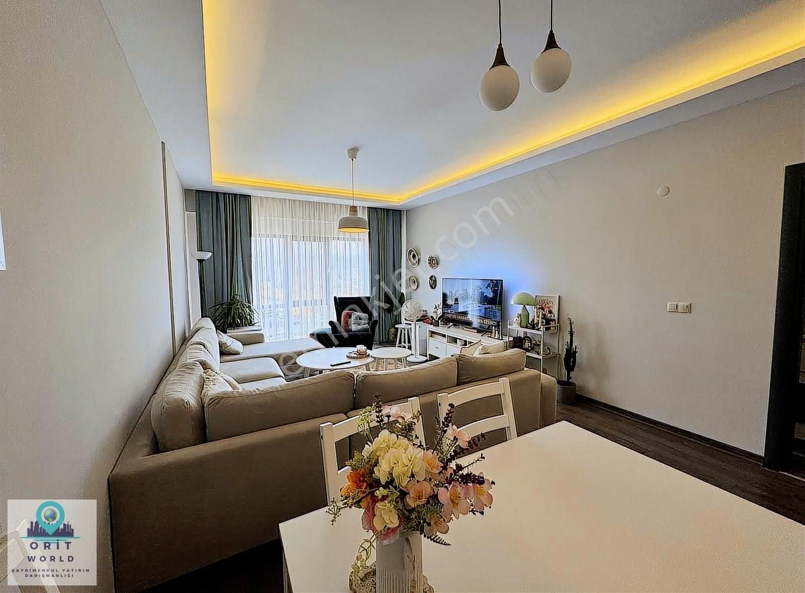 Kayapa'da 2+1 Satılık Arakat Daire