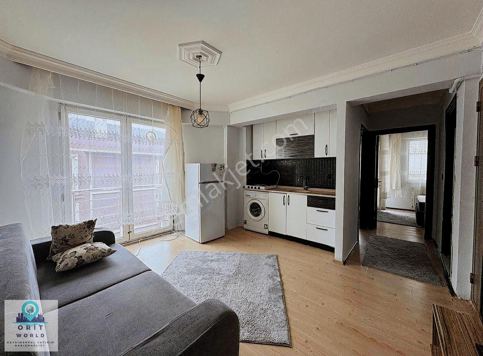 Dumlupınarda Satılık 2+1 Kat Mülkiyetli Kiracısız Daire