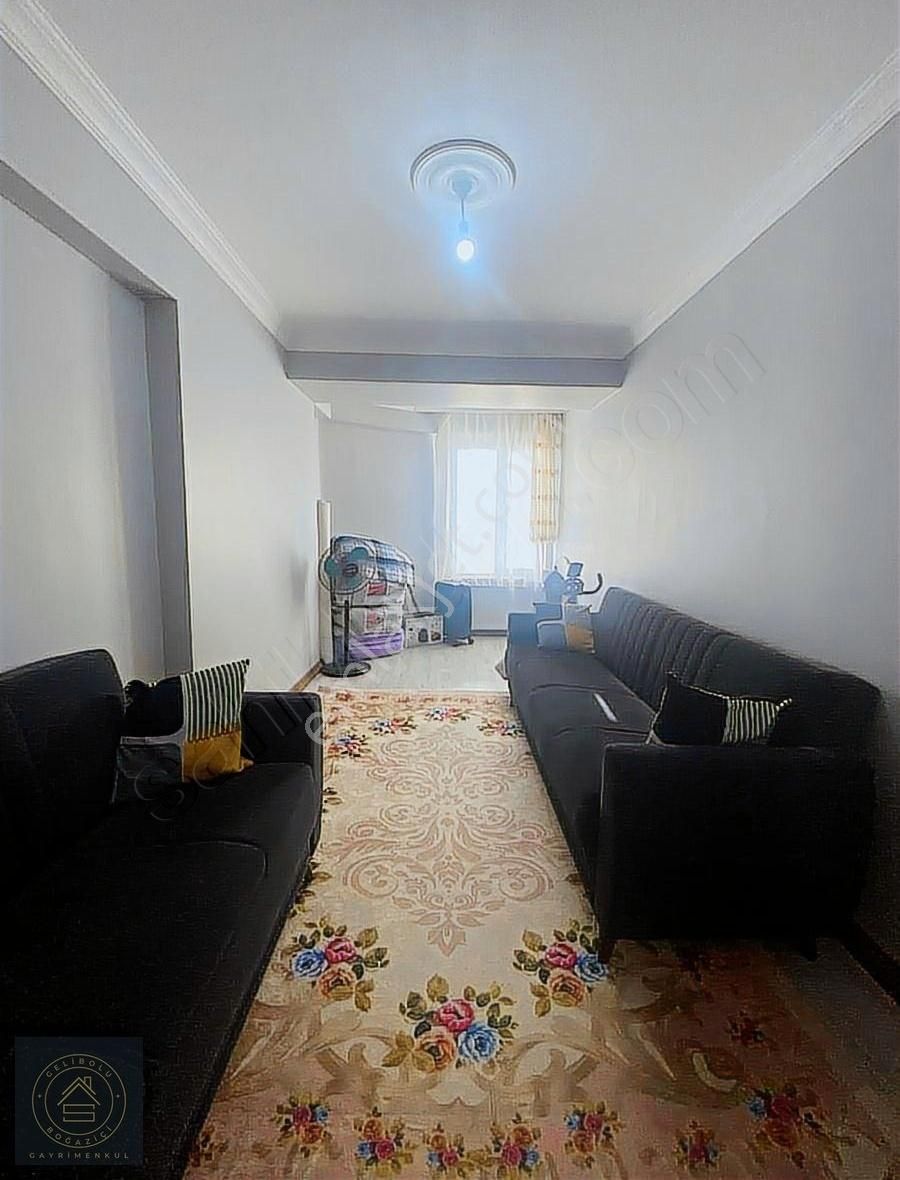 Gelibolu Boğaziçi Gayrimenkul Den Merkezde Satılık 2+1 - Görsel 3