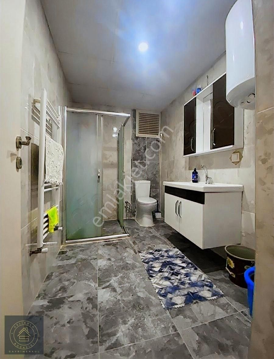 Gelibolu Boğaziçi Gayrimenkul Den Merkezde Satılık 2+1 - Görsel 4