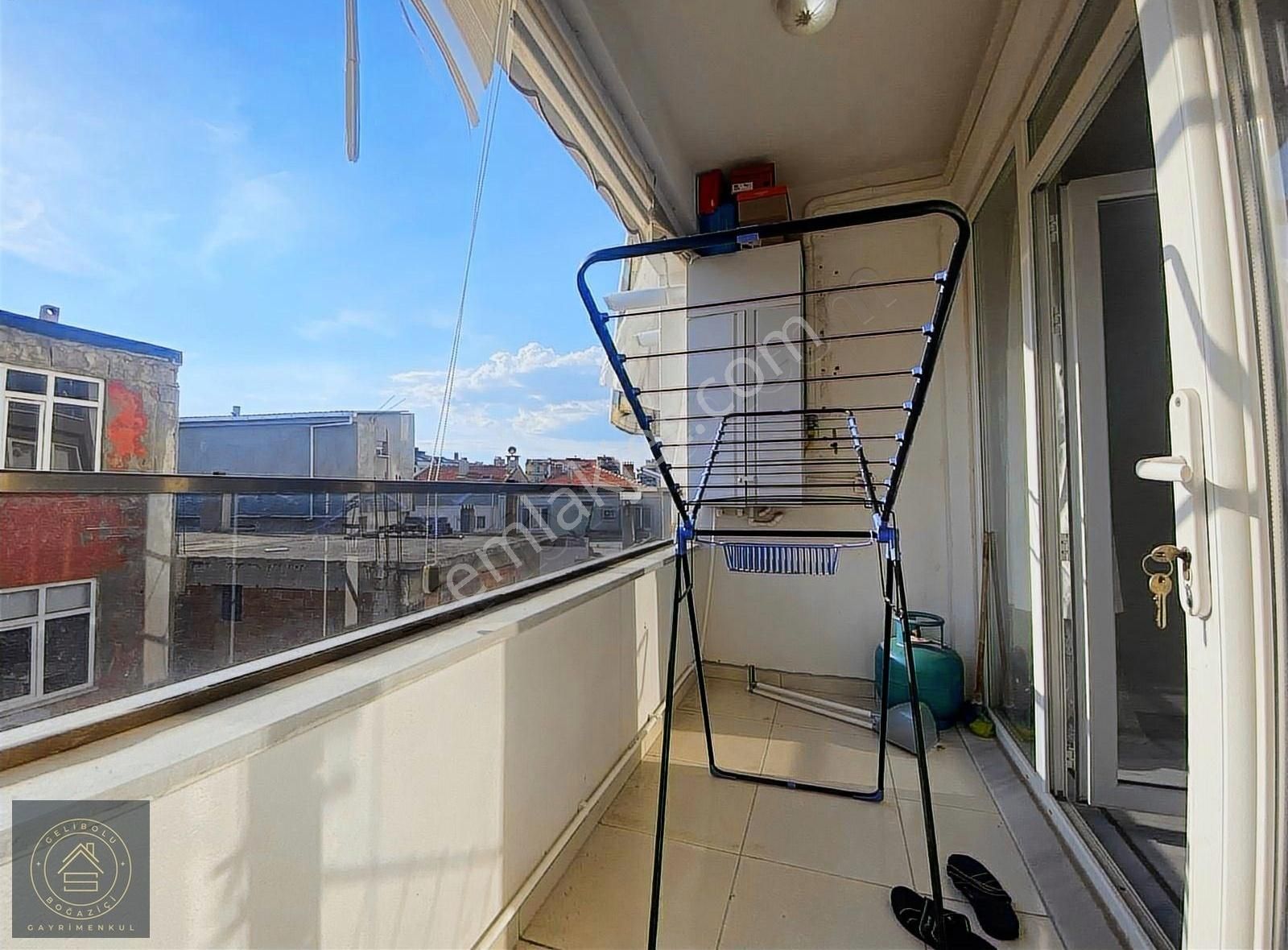 Gelibolu Boğaziçi Gayrimenkul Den Merkezde Satılık 2+1 - Görsel 6