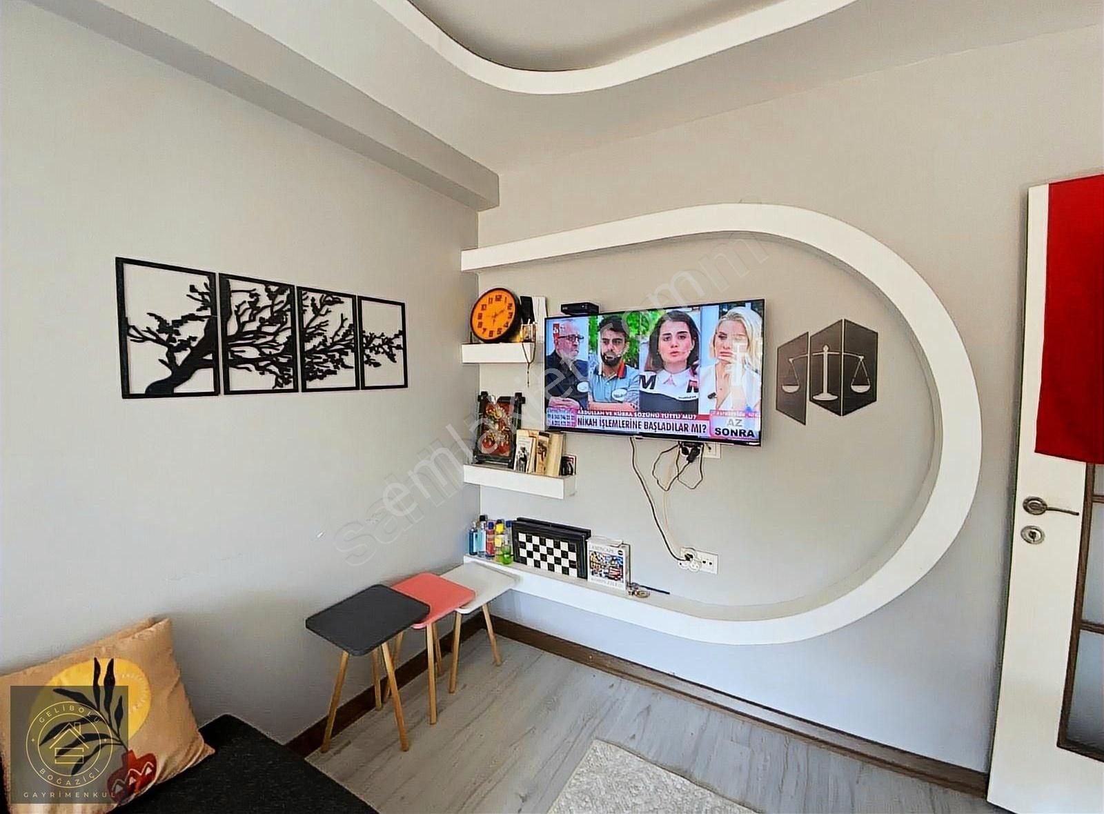 Gelibolu Boğaziçi Gayrimenkul Den Merkezde Satılık 2+1 - Görsel 5