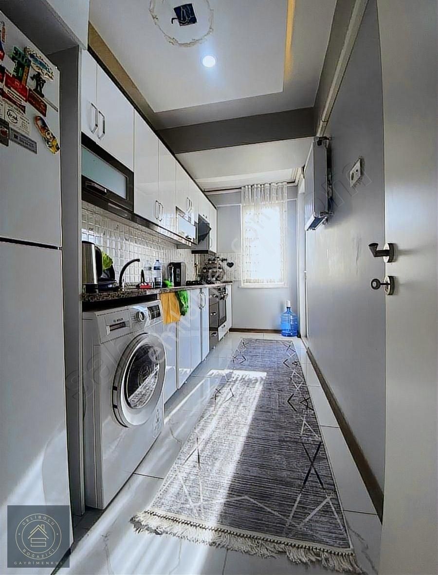 Gelibolu Boğaziçi Gayrimenkul Den Merkezde Satılık 2+1 - Görsel 7