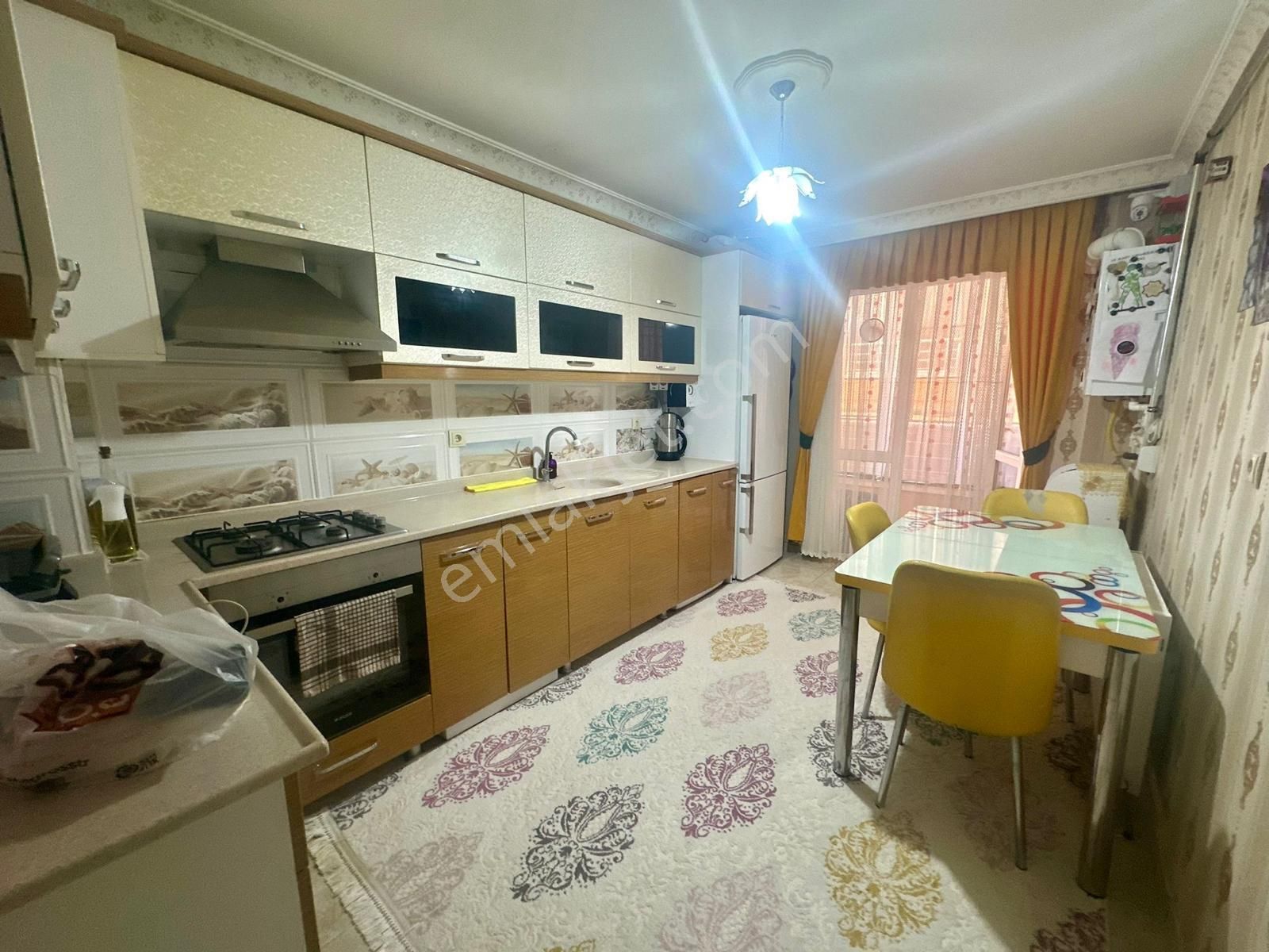 Keçiören Atapark'ta Masrafsız E.banyolu 3+1