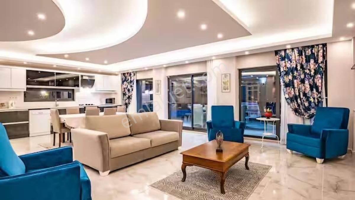 Antalya Kaş Lüks Kiralık Villa- Villa Batum