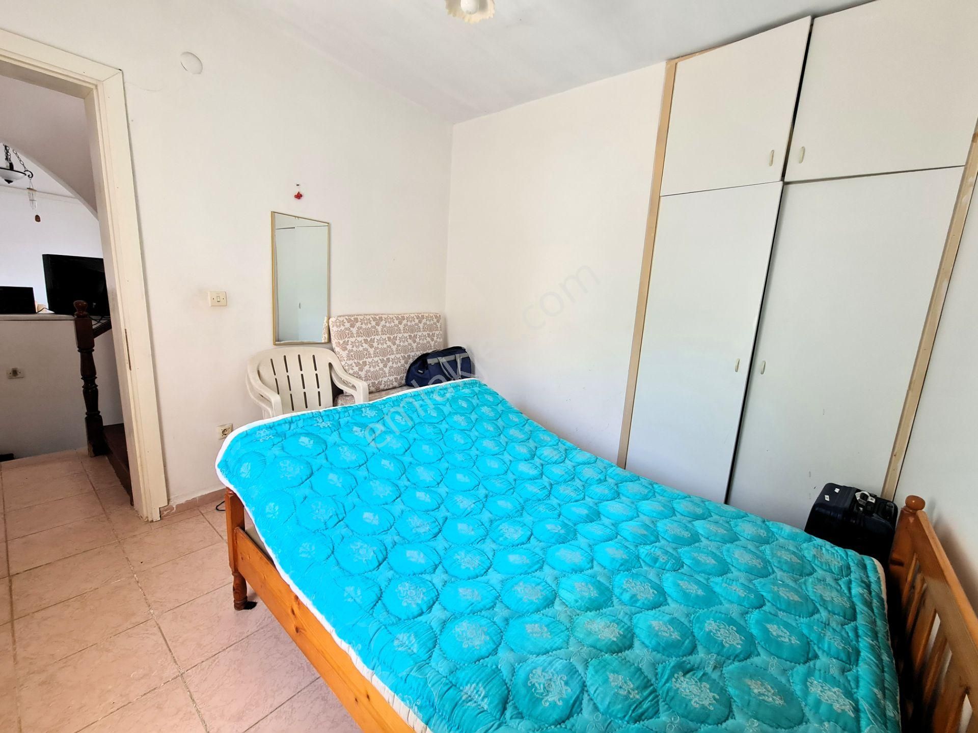 Bodrum Akyarlarda 2+1, Çift Balkonlu Satılık Dubleks Daire - Görsel 12