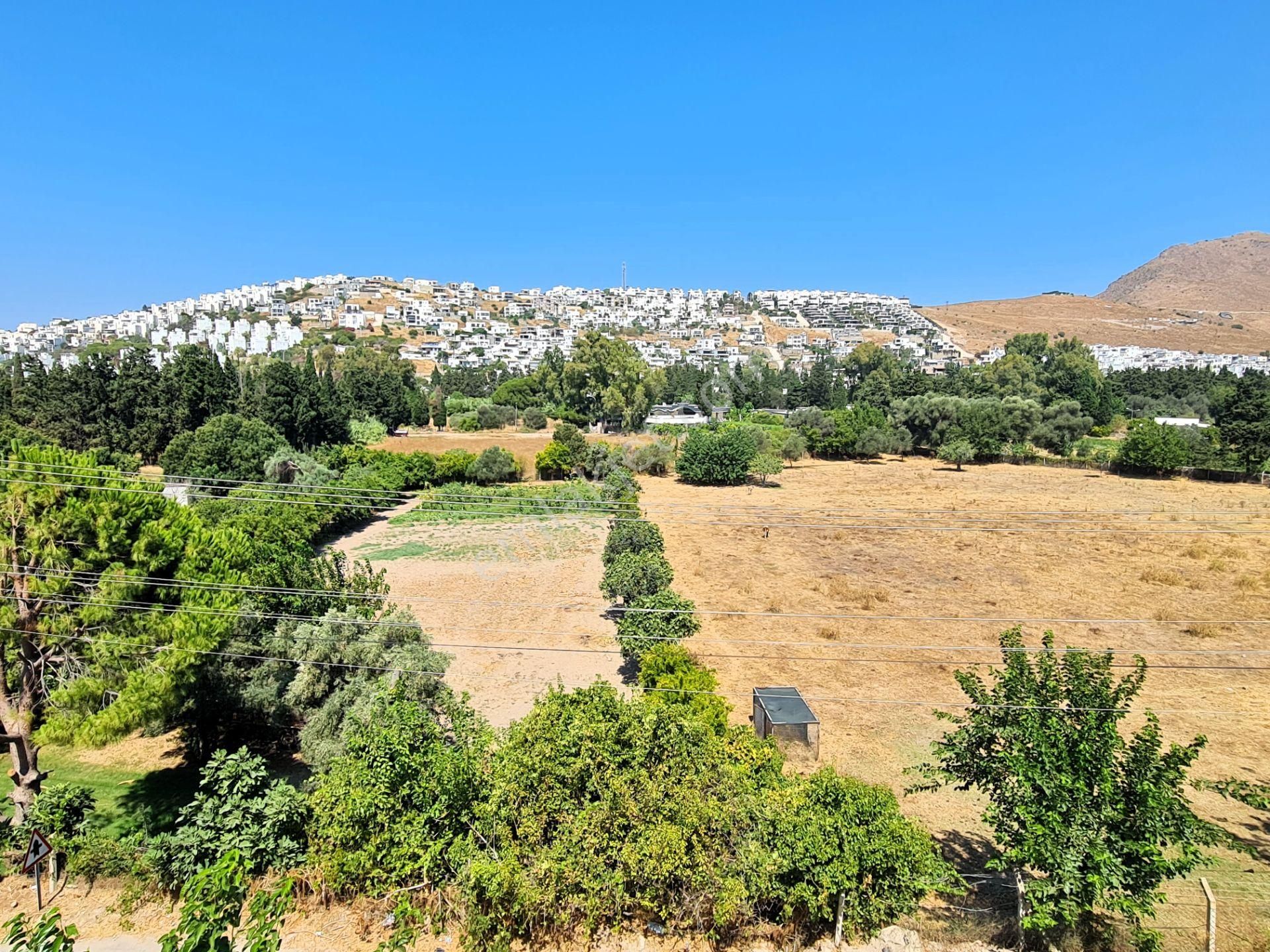 Bodrum Akyarlarda 2+1, Çift Balkonlu Satılık Dubleks Daire - Görsel 20