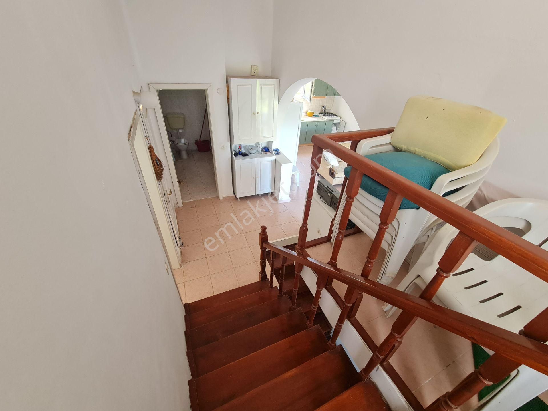 Bodrum Akyarlarda 2+1, Çift Balkonlu Satılık Dubleks Daire - Görsel 15