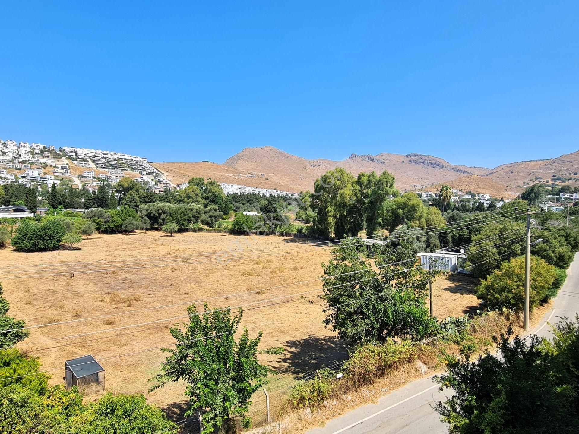 Bodrum Akyarlarda 2+1, Çift Balkonlu Satılık Dubleks Daire - Görsel 19