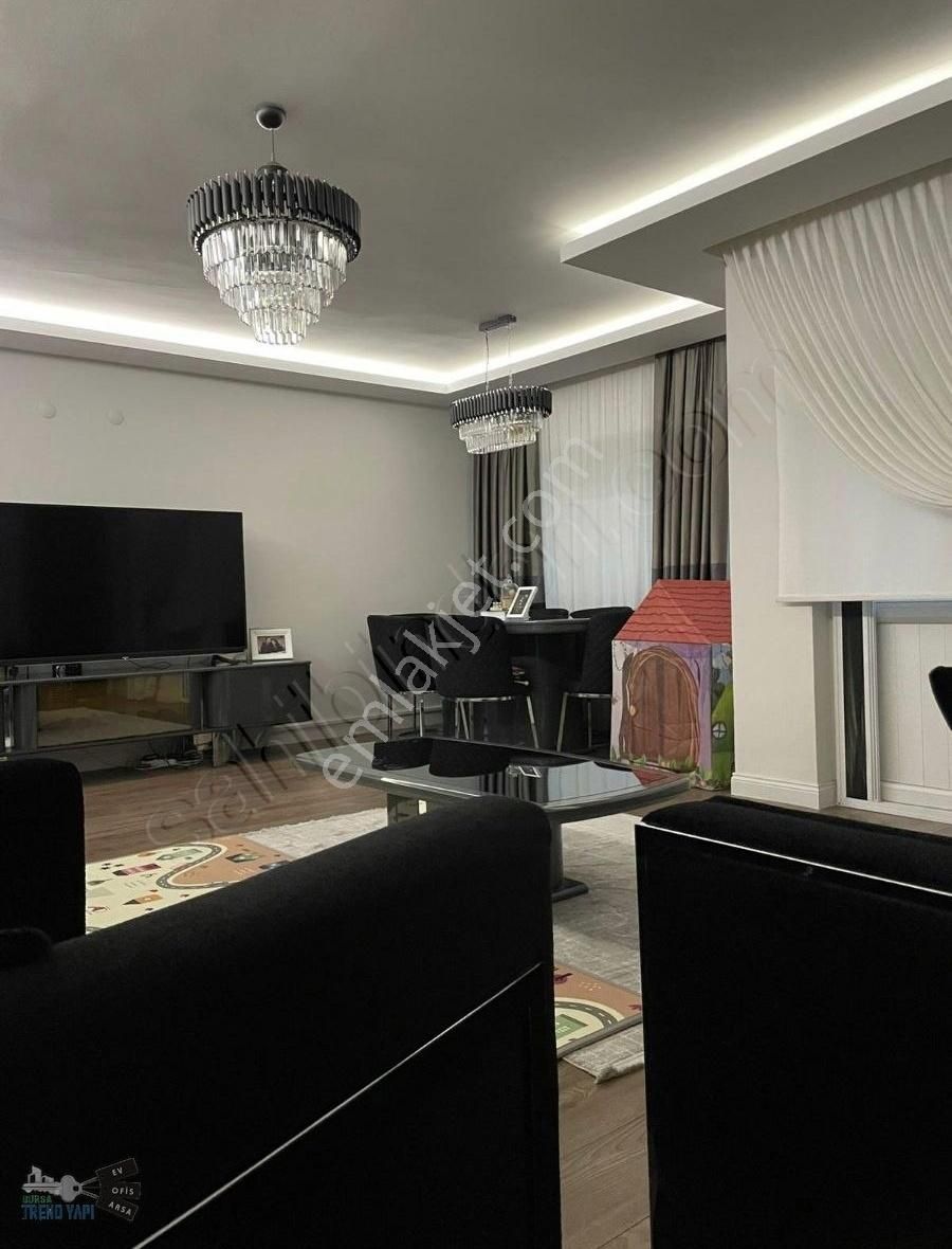 Yıldırım Belediyesine Yakın 5+1 235m2 Masrafsız Dubleks Daire