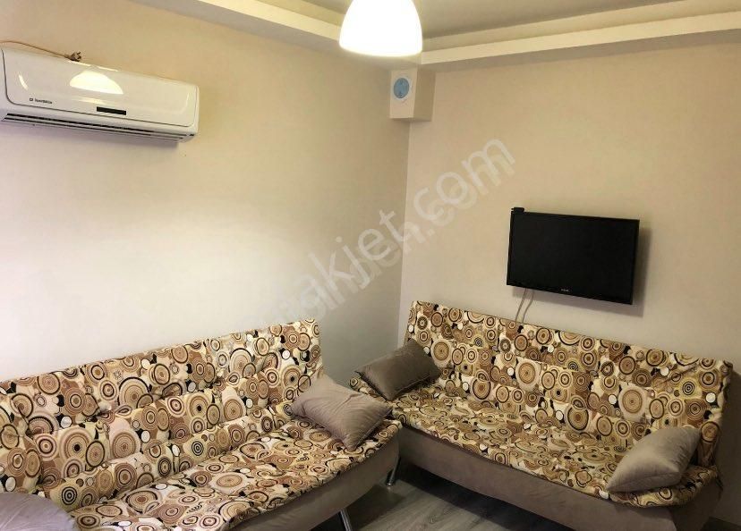 Eşyalı Kiralık Daire 1+1 Lüx