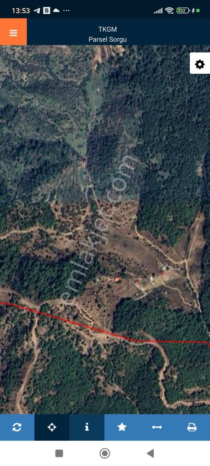 Yeniköyde Satılık Tarla - Görsel 4