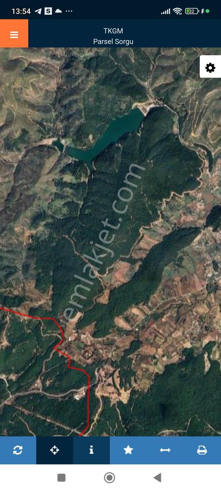 Yeniköyde Satılık Tarla - Görsel 11