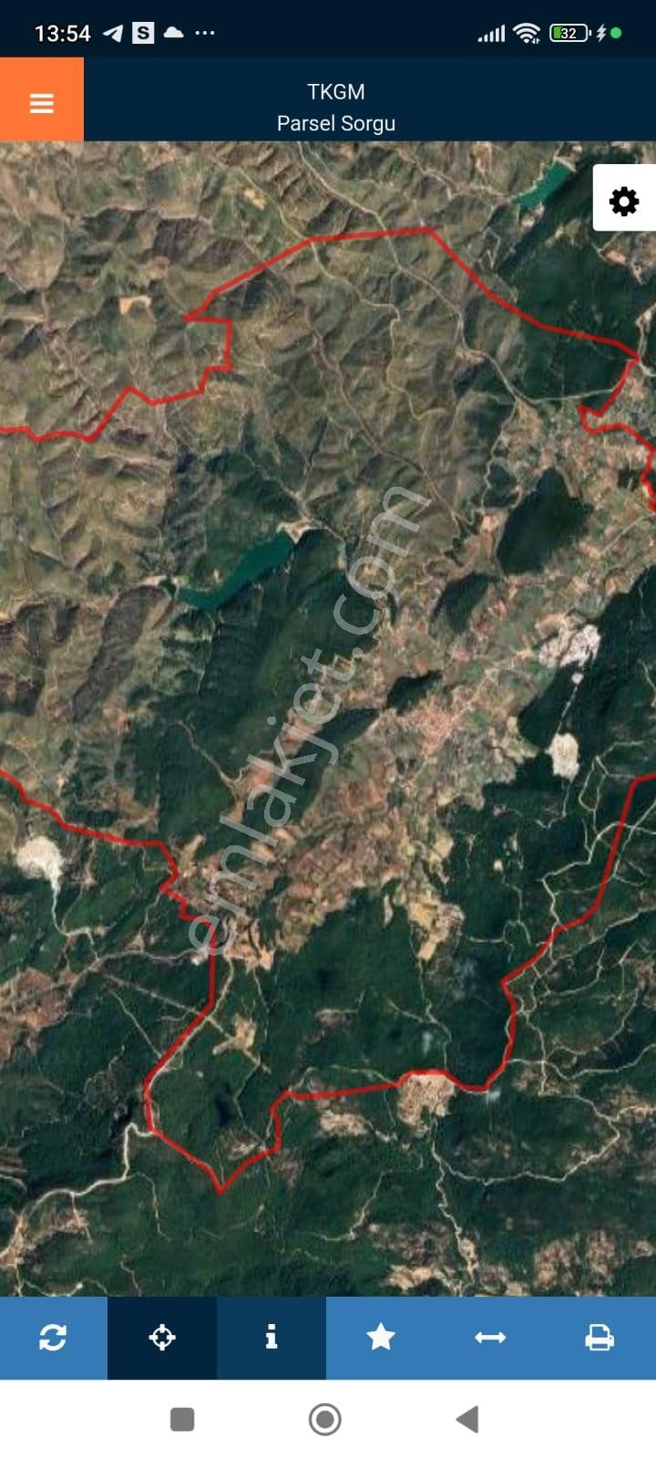 Yeniköyde Satılık Tarla - Görsel 2