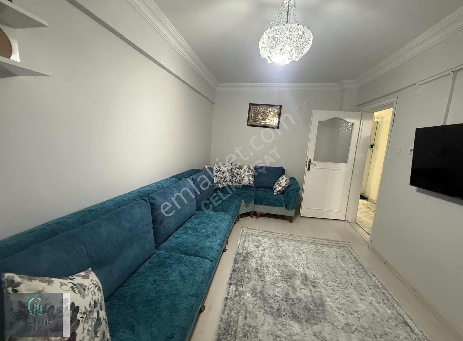 G.o.p. Karadenıız Mah.de Çelik Emlaktan Satılık 3+1 Daire Acil - Görsel 6