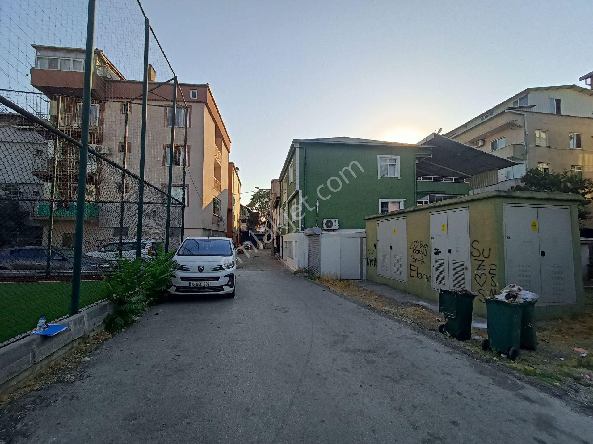 Kaçmaz Emlak Panayır Mah Satılık Müstakil Bina Apartman Ve Küçük Bahçe - Görsel 5