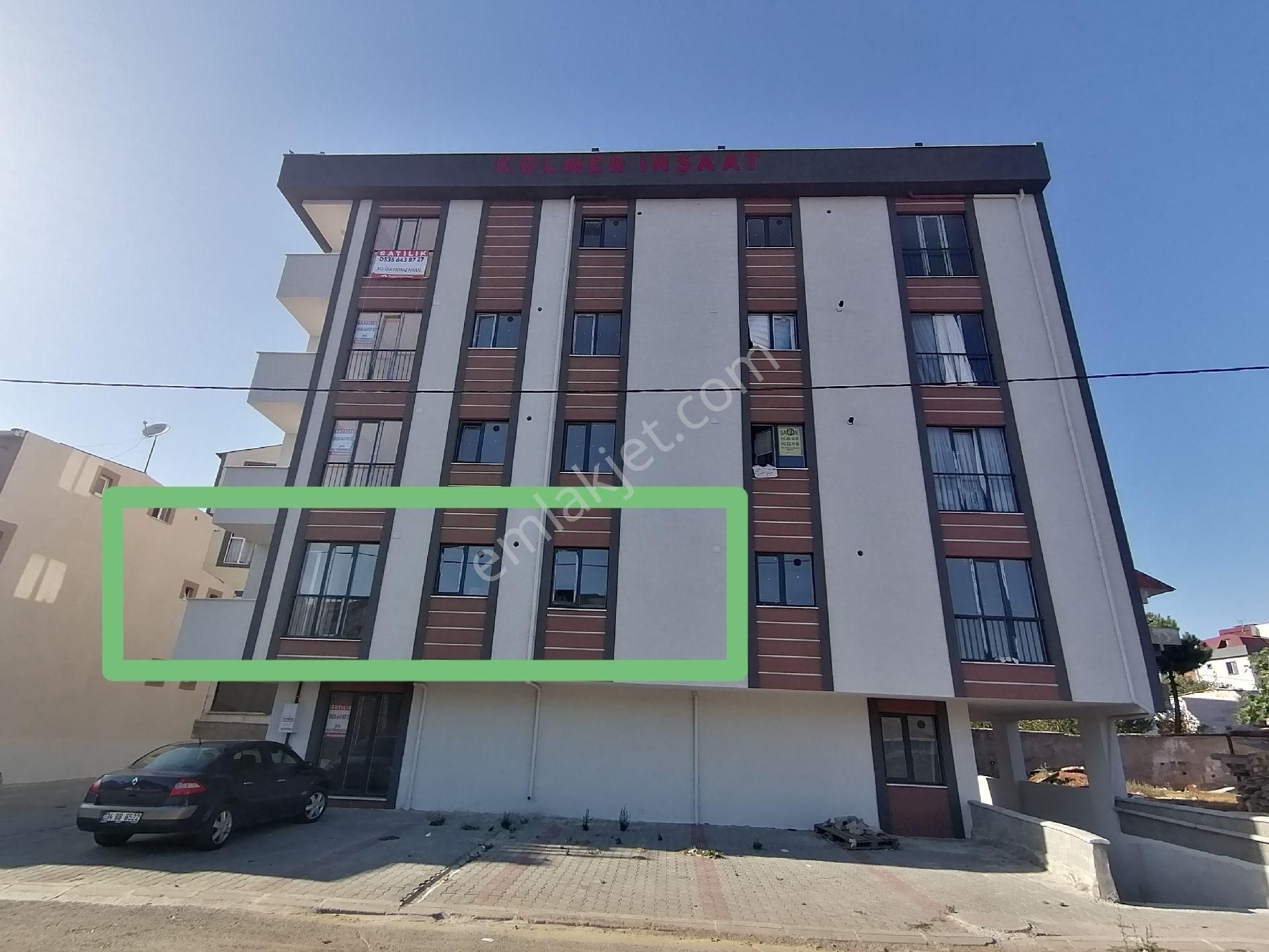 Necipfazıl Mah Kiralık 2+1arakat