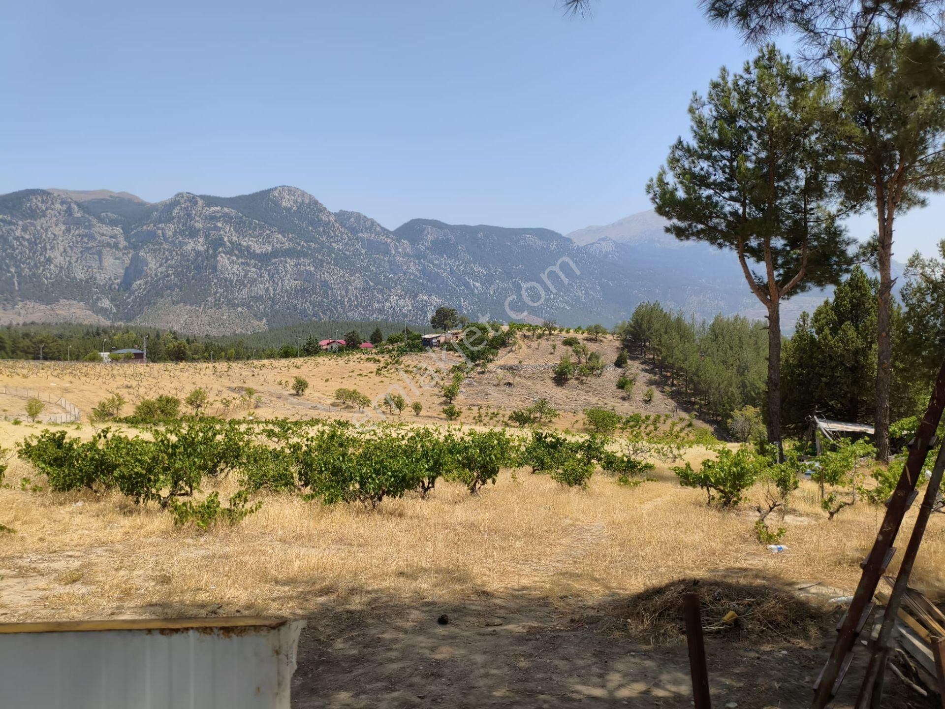Pozantı Kar Emlaktan Alpu Yaylasında 442 M2 Arsa - Görsel 15