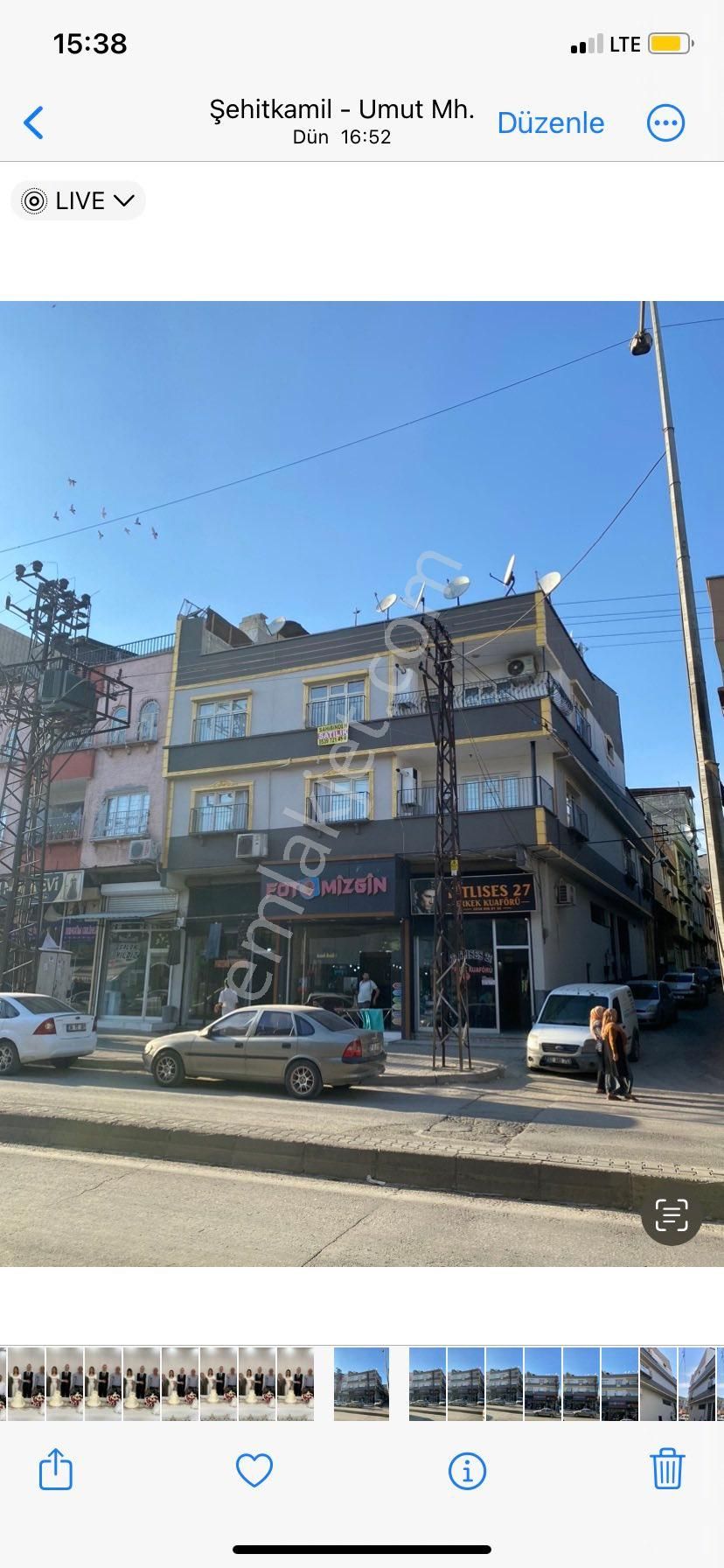 Komple Satlık Bina