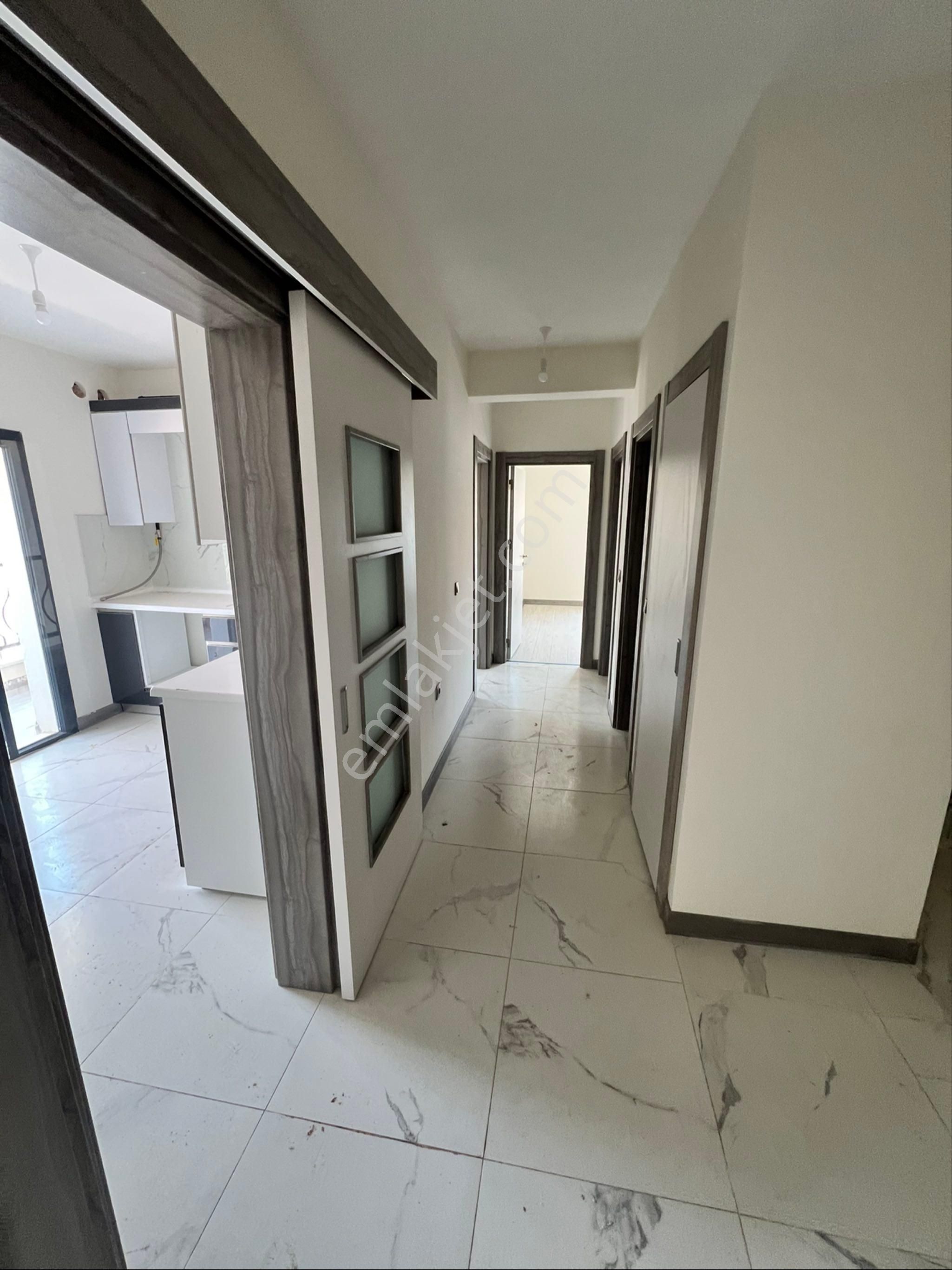 Akçaova 3. Etap Toki Girişinde 2+1 Kiralık Daire