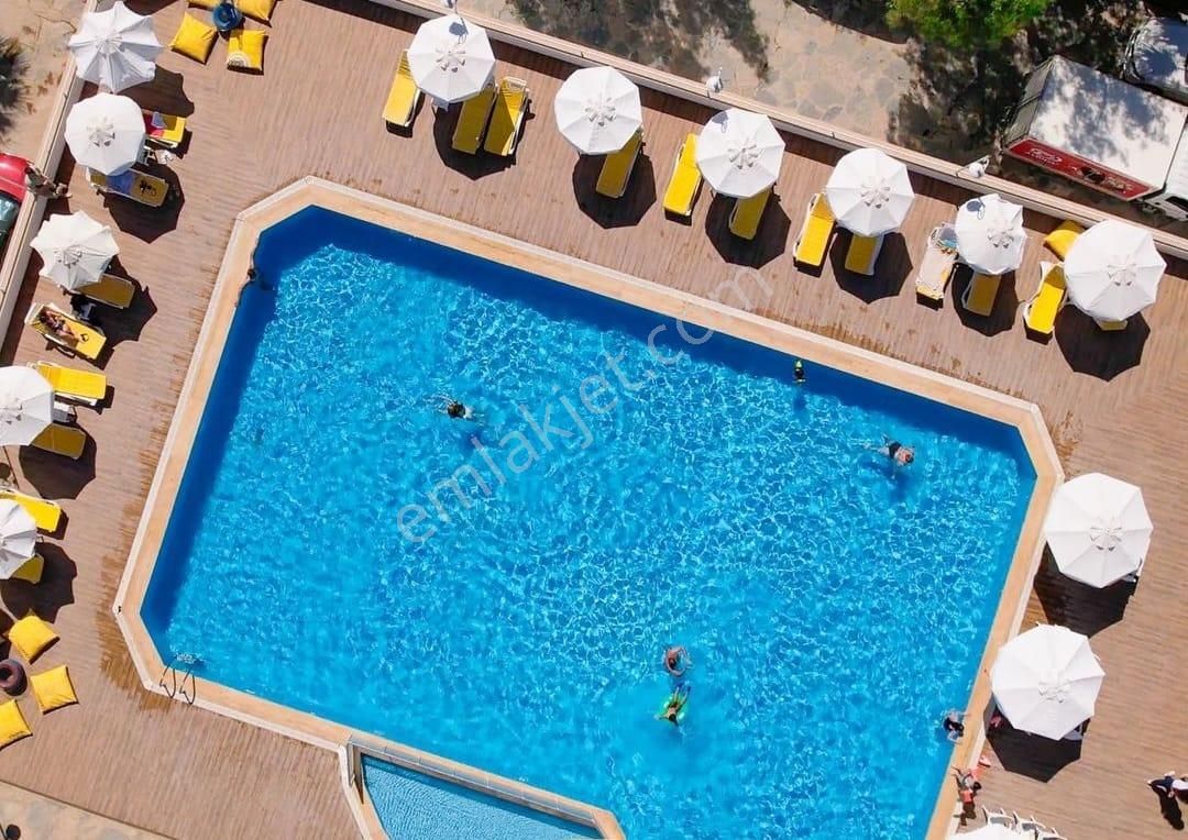 Bodrum My House Satılık Devre Mülk (kırmızı Dönem)