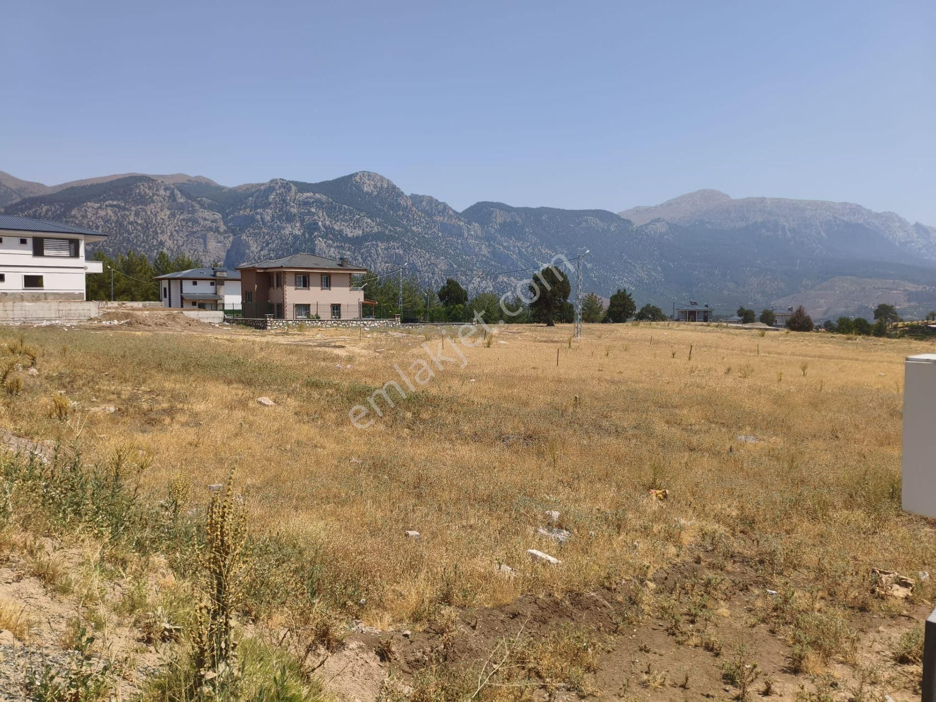 Pozantı Kar Emlaktan 480 M2 Arsa - Görsel 15