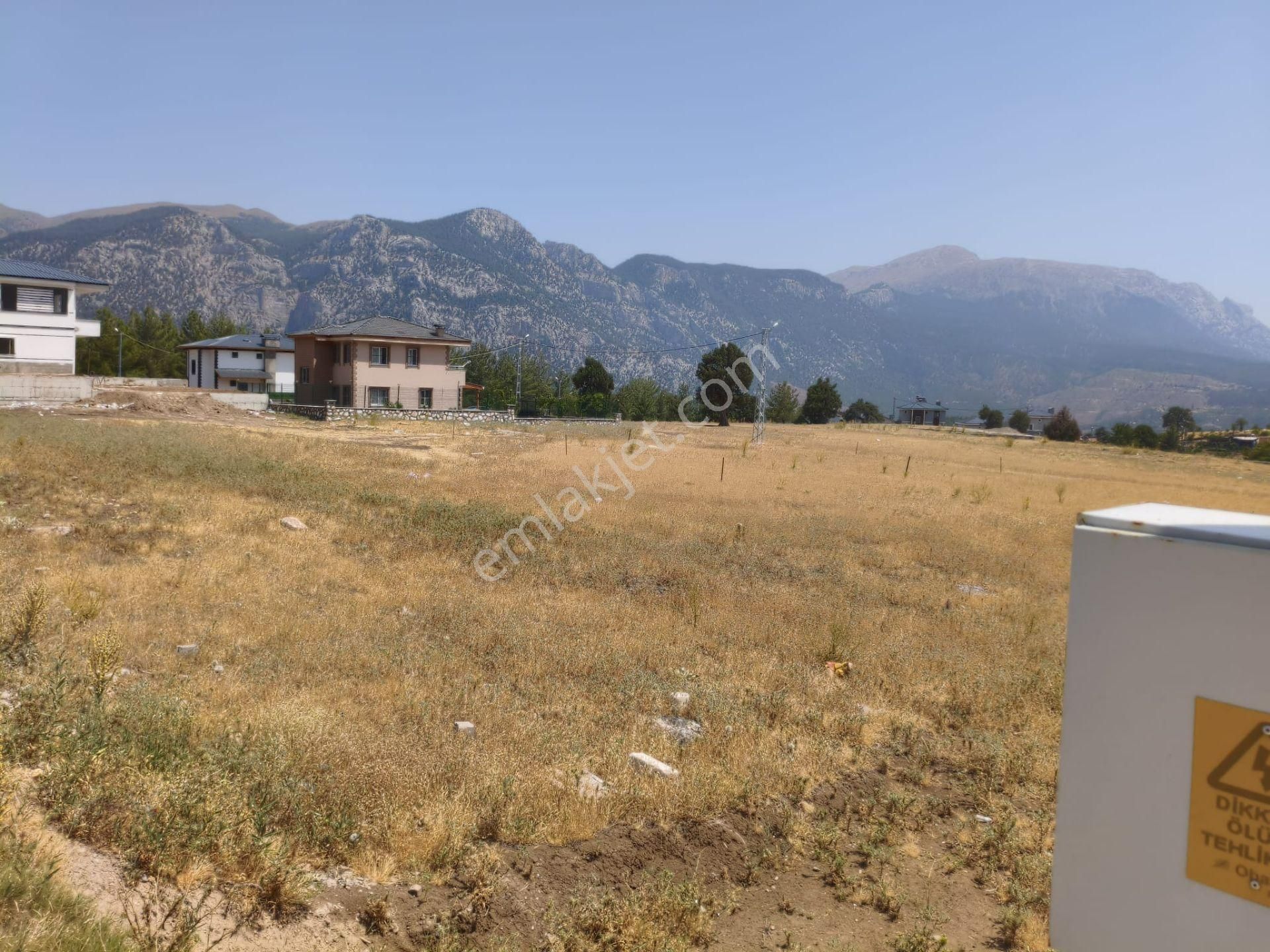 Pozantı Kar Emlaktan 480 M2 Arsa - Görsel 12