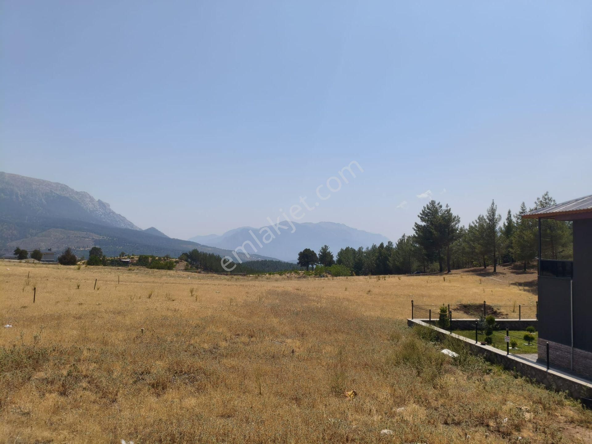 Pozantı Kar Emlaktan 480 M2 Arsa - Görsel 7