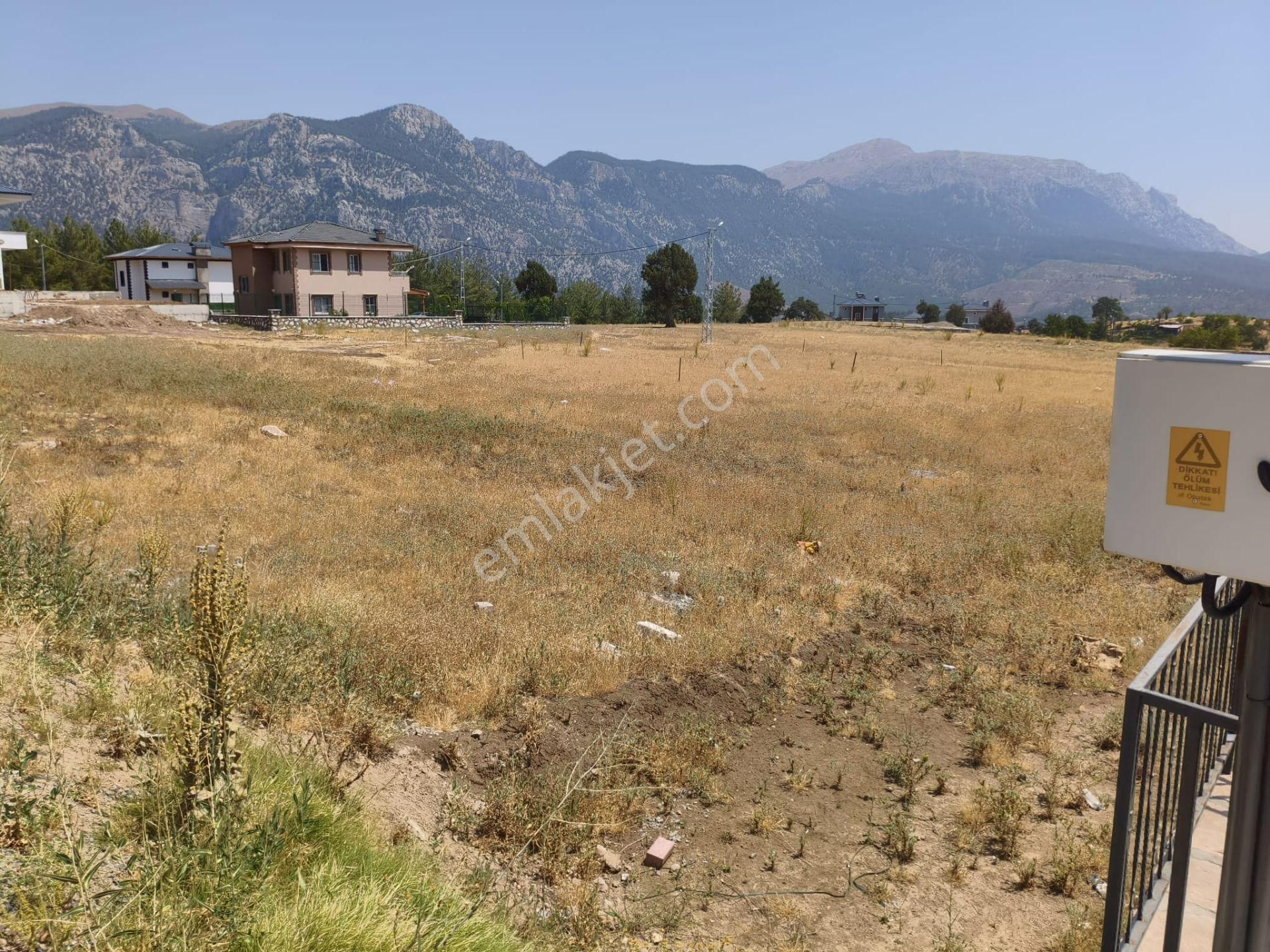 Pozantı Kar Emlaktan 480 M2 Arsa - Görsel 19