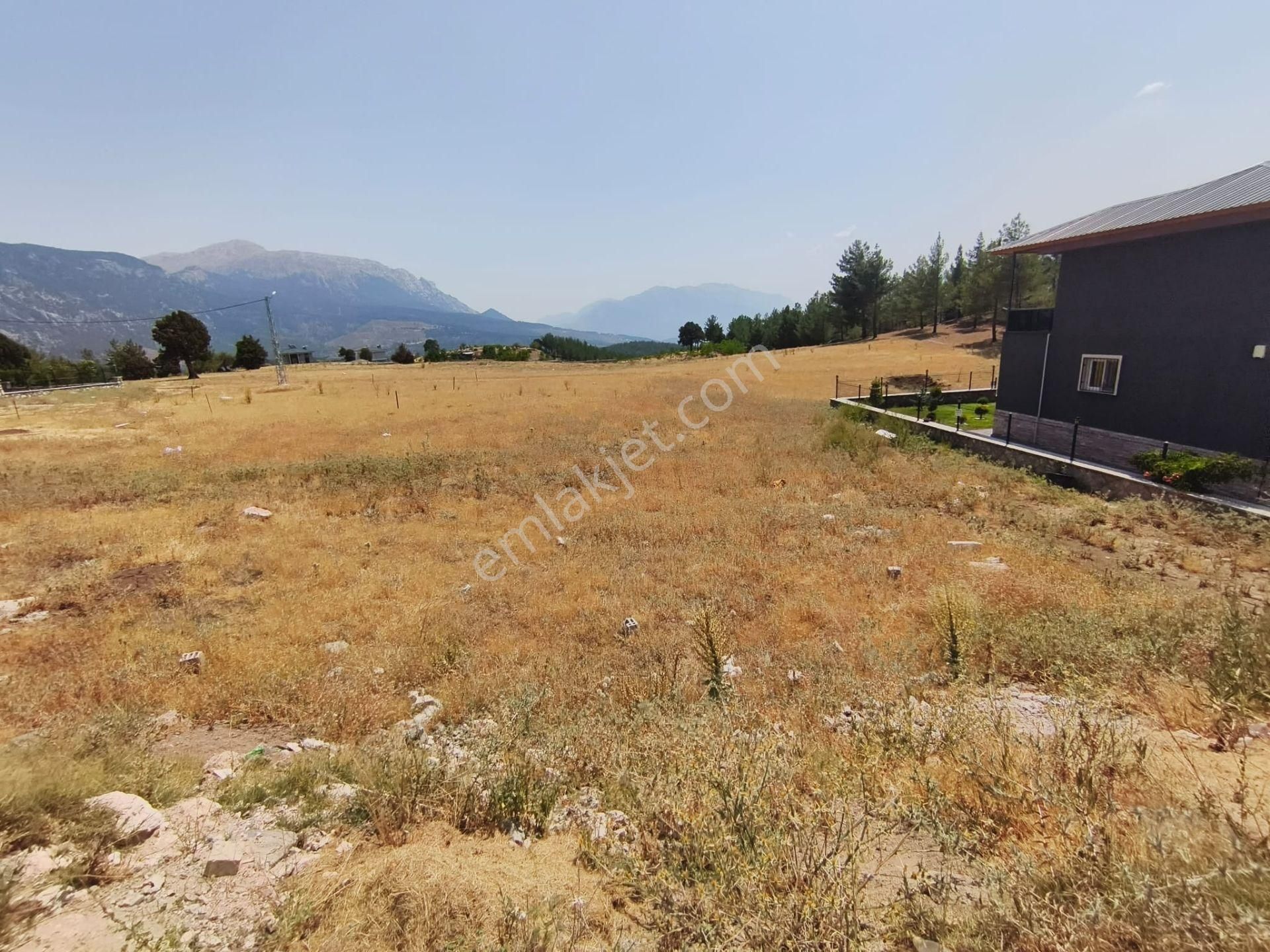 Pozantı Kar Emlaktan 480 M2 Arsa - Görsel 18