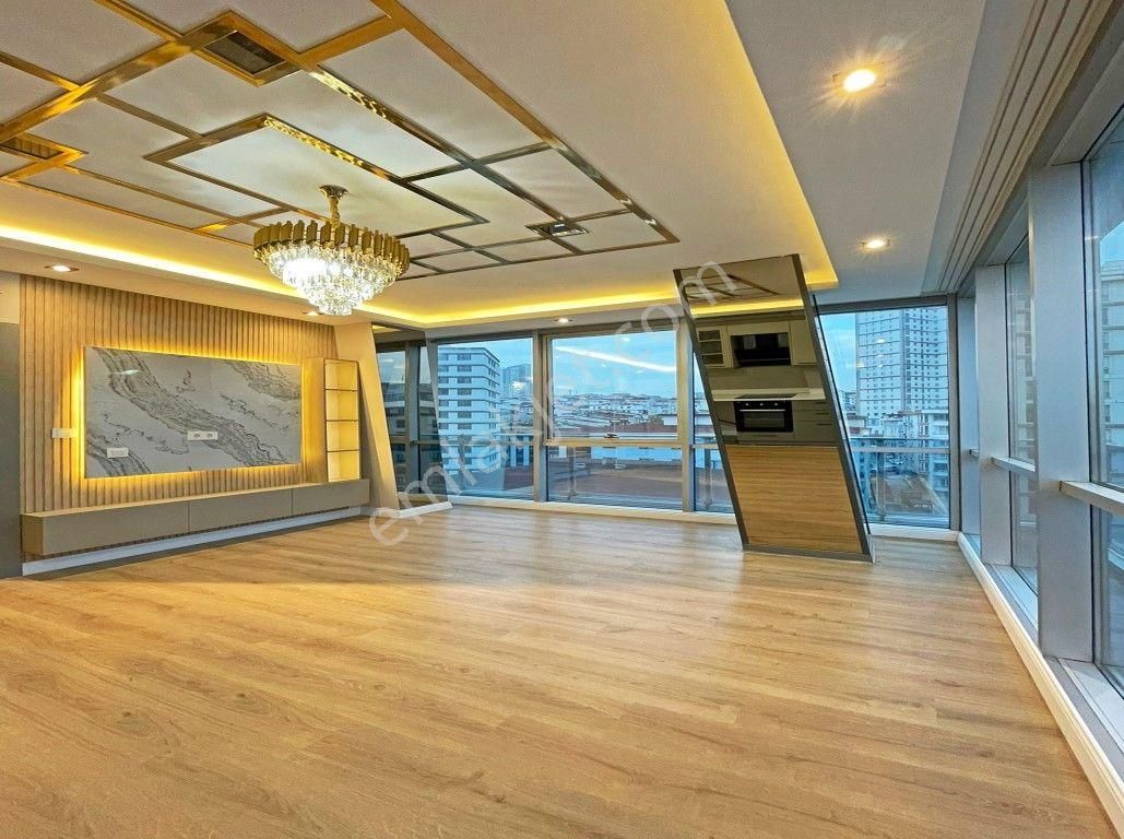 Başkent Yapı'dan Site İçi 2+1 Şık Dizaynlı Arakat Daire