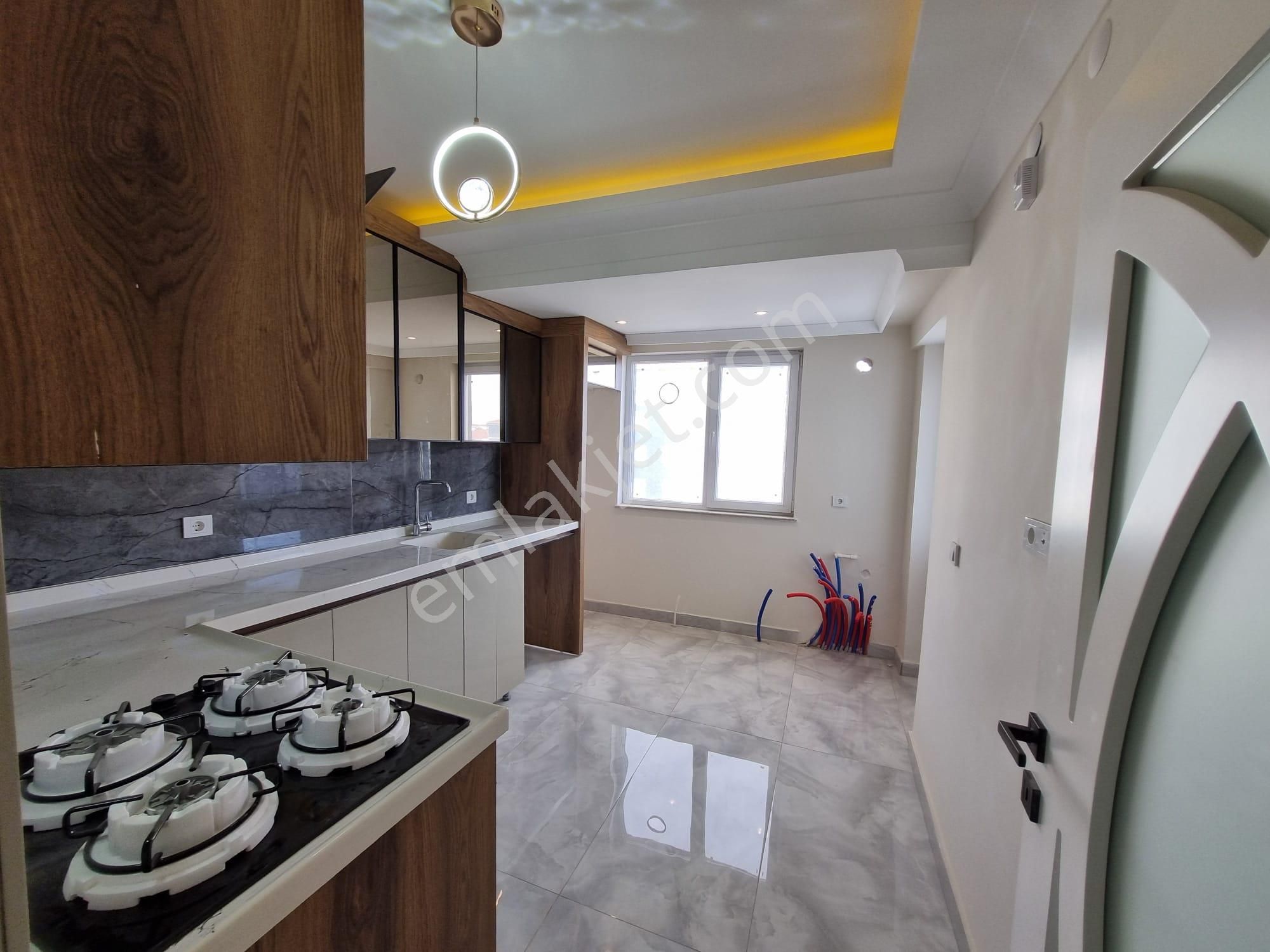 Satılık 2+1 Daire Yenikent Mustafa Kemal Mahallesinde - Görsel 9