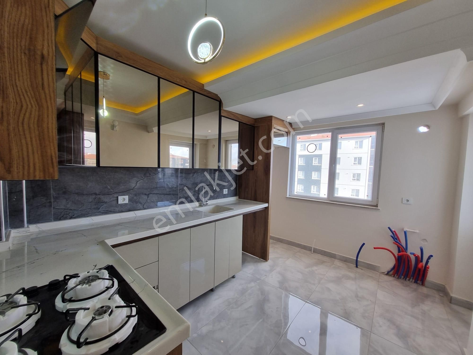 Satılık 2+1 Daire Yenikent Mustafa Kemal Mahallesinde - Görsel 6