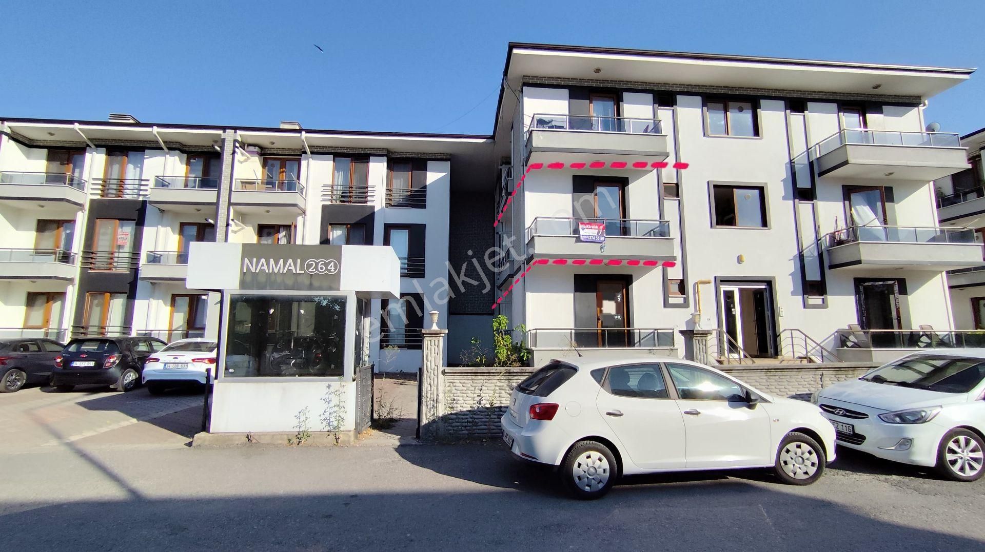 Eğitim Araştırma Hastanesine Yakın Eşyalı 2+1 Yeni Kiralık Daire