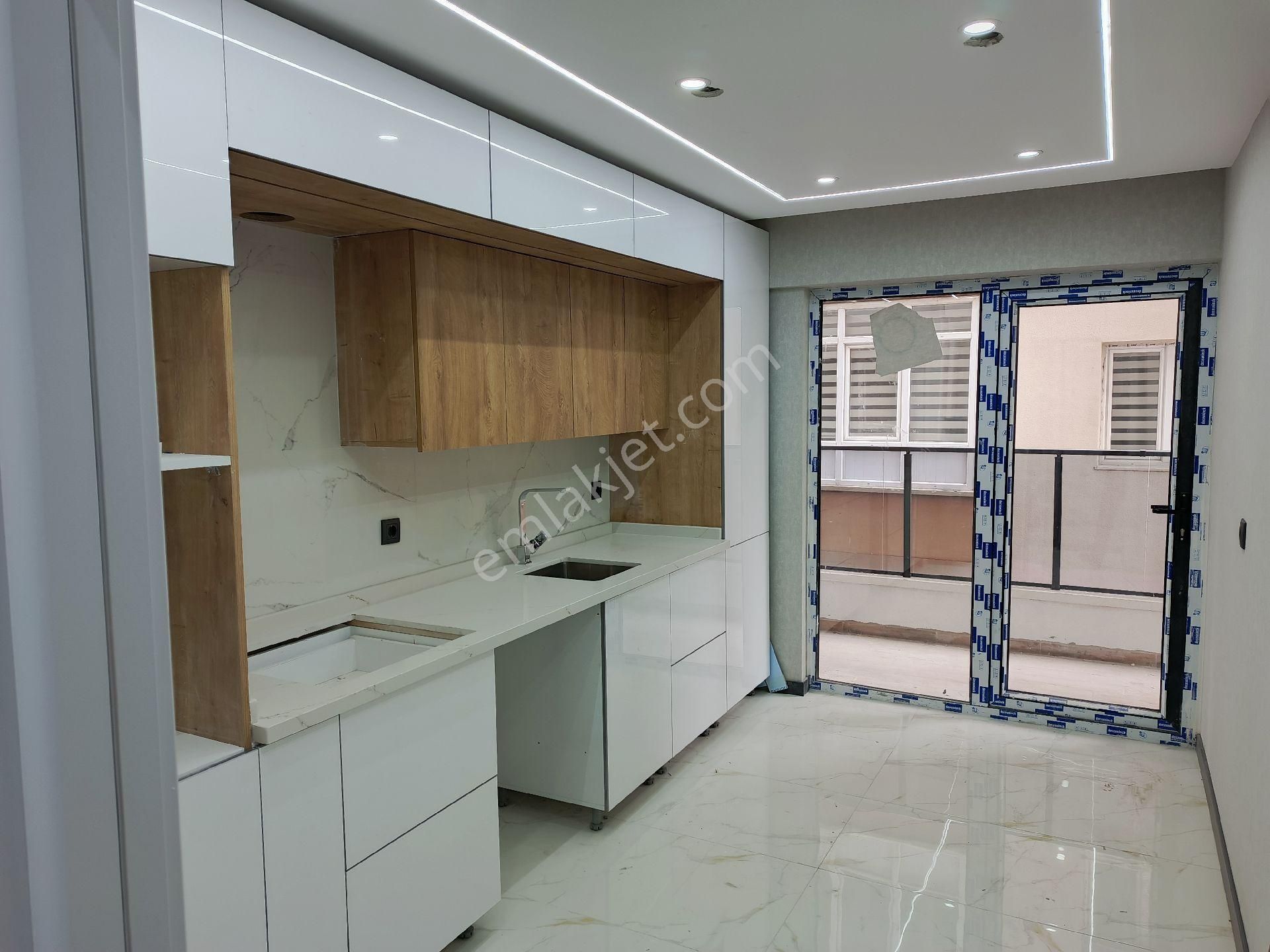 2+1 Sıfır Satılık Daire Full+full