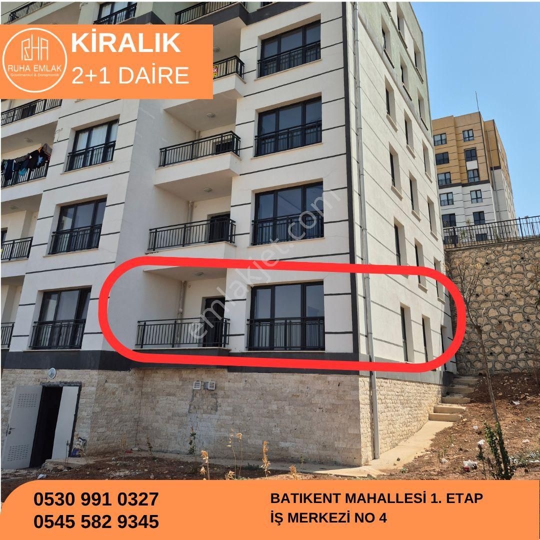 Ruha Emlak'tan Kiralık 2+1 Daire