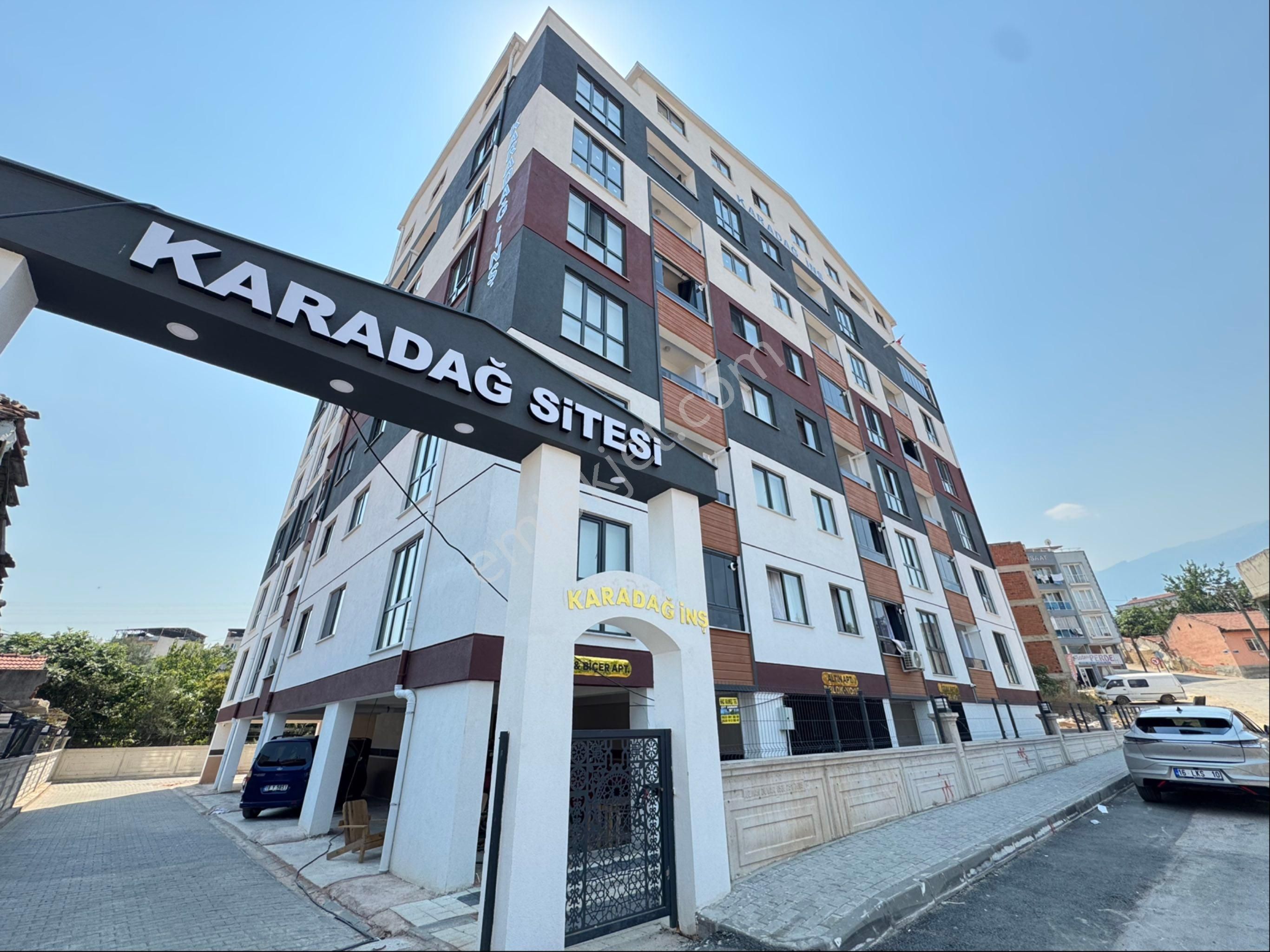 Lookhause Bursa Kestel Vanimehmet Mah. 2+1 Geniş Mt2 Daire