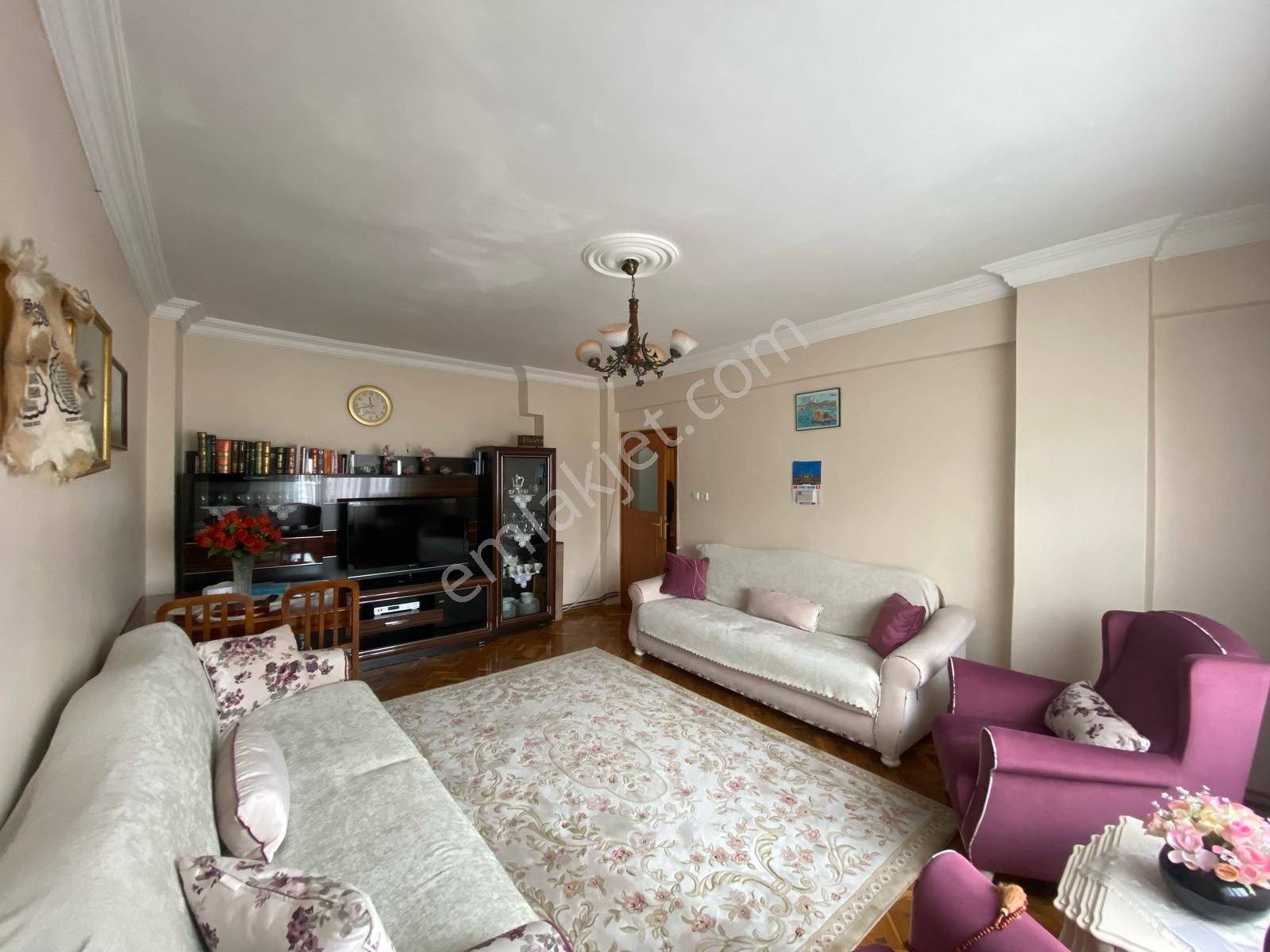 Gaziosmanpaşa Yıldıztabya'da Çok Kullanışlı 3+1 Satılık Daire!! - Görsel 4