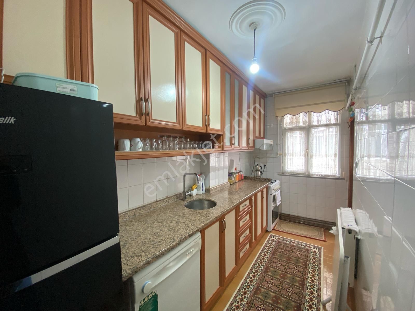 Gaziosmanpaşa Yıldıztabya'da Çok Kullanışlı 3+1 Satılık Daire!! - Görsel 10