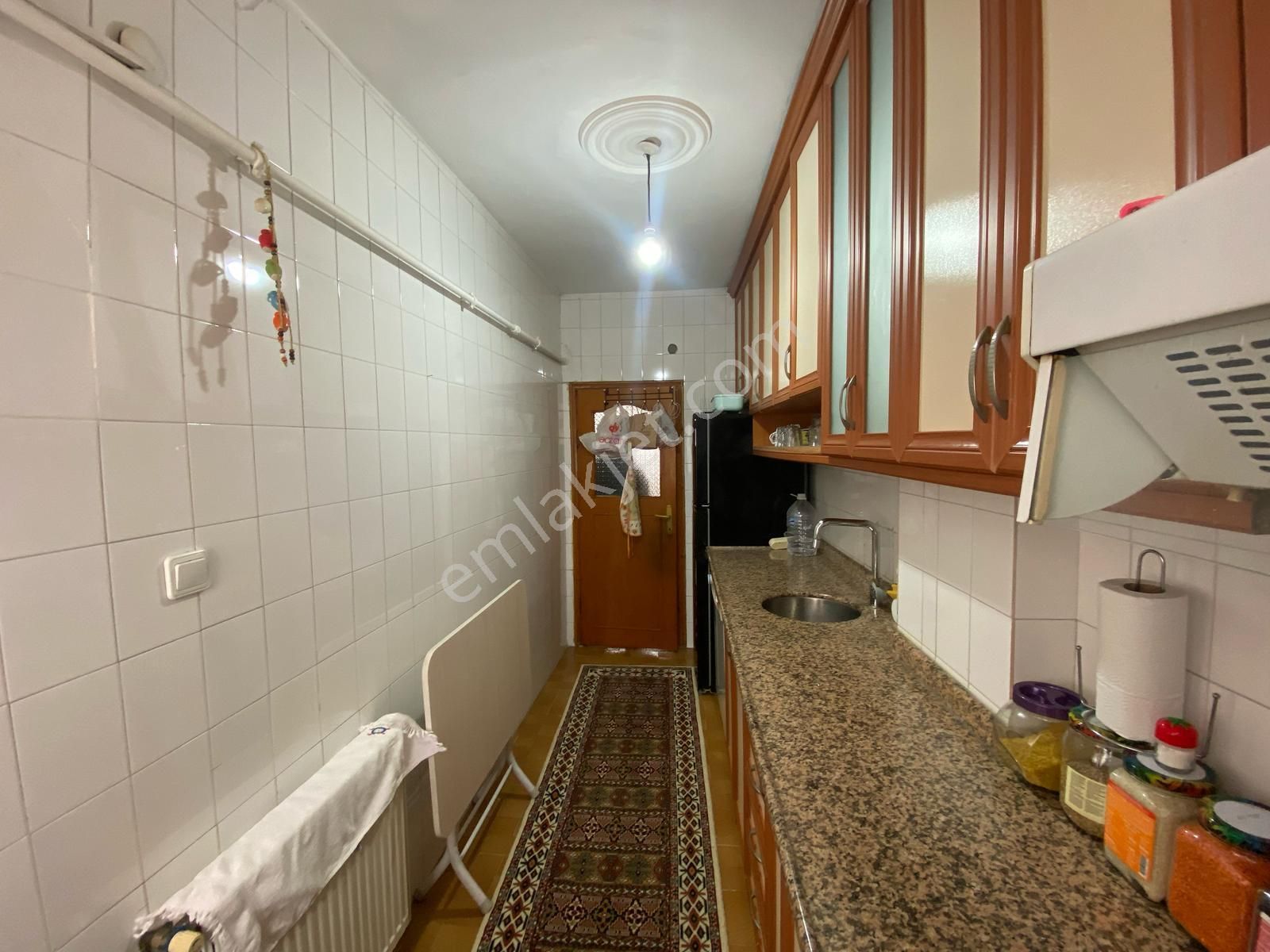 Gaziosmanpaşa Yıldıztabya'da Çok Kullanışlı 3+1 Satılık Daire!! - Görsel 9