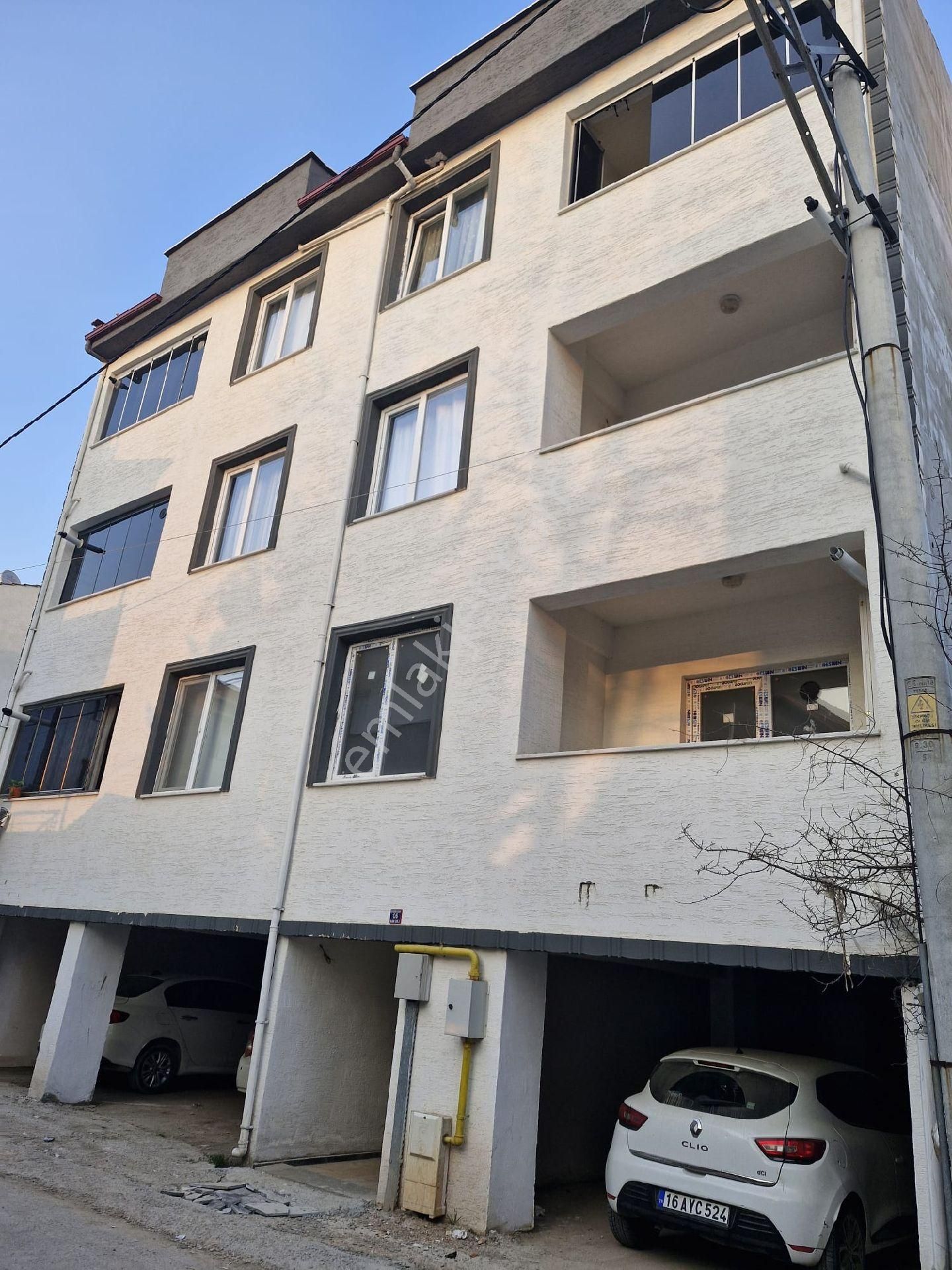 Alanyurt Satilik Daire