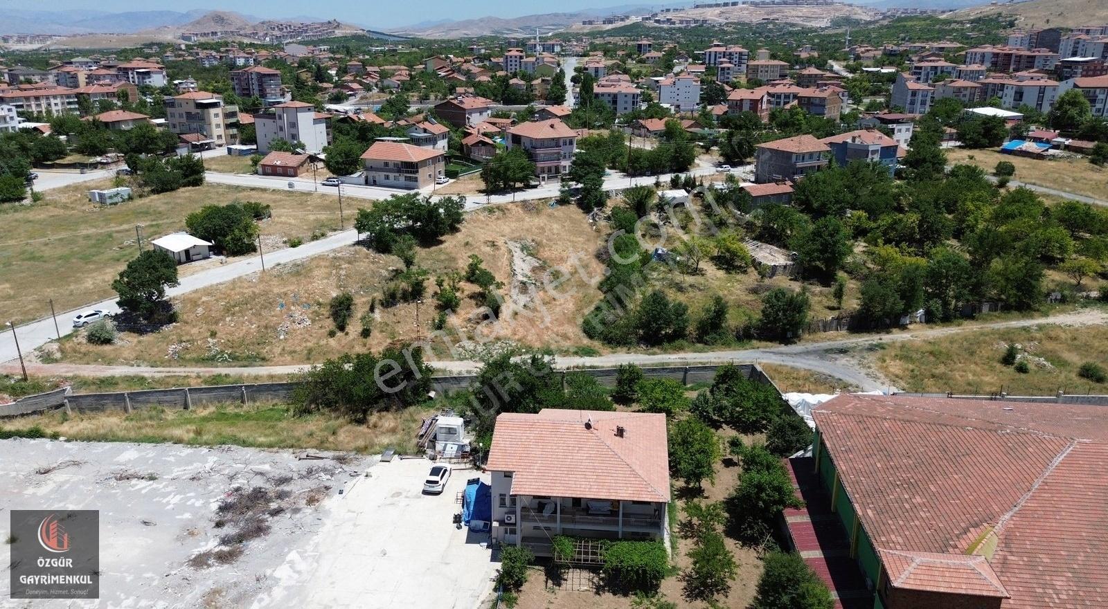 Özgür'den Battalgazi Ana Cadde Üzerinde Satılık Arsa - Görsel 2