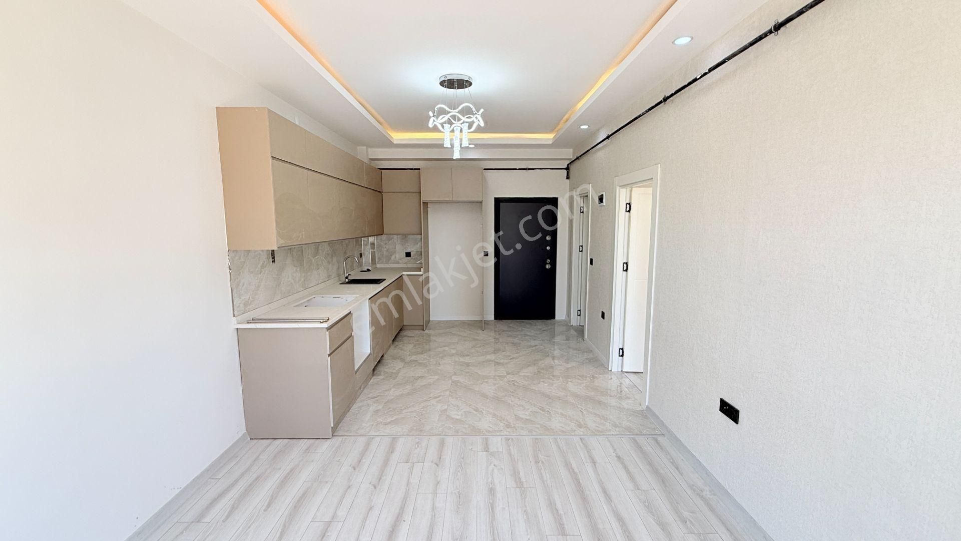 Şehir Hastanesi Güzergahında Satılık Ultra Lüks 1+1 Daire - Görsel 7