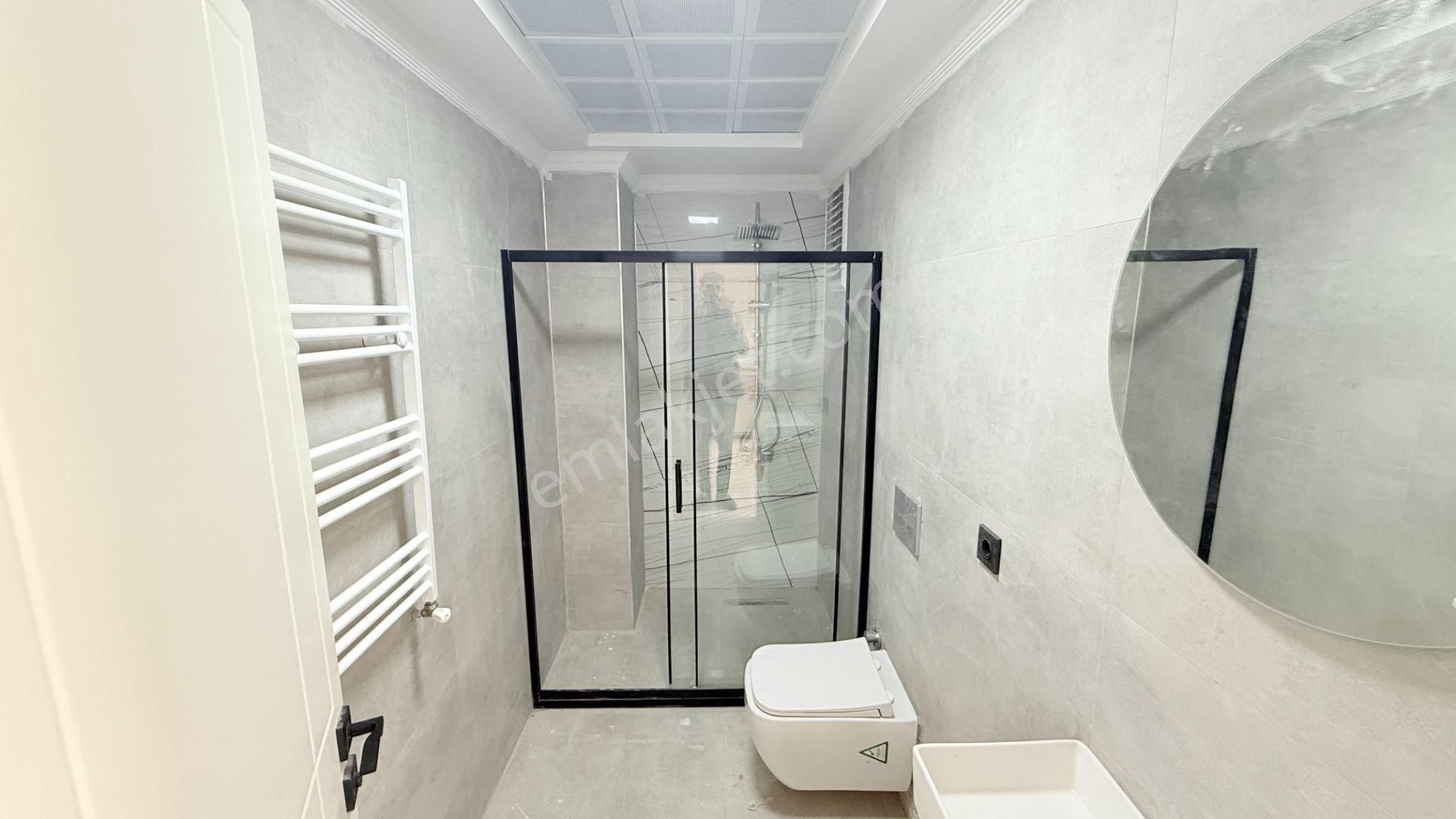 Şehir Hastanesi Güzergahında Satılık Ultra Lüks 1+1 Daire - Görsel 24