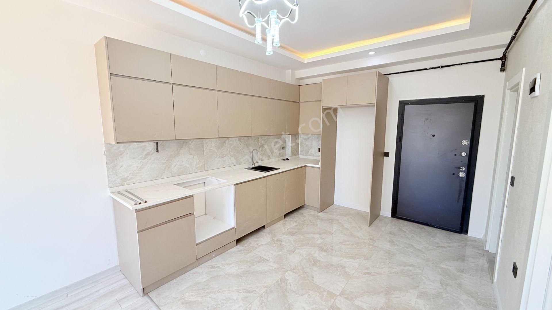 Şehir Hastanesi Güzergahında Satılık Ultra Lüks 1+1 Daire - Görsel 5