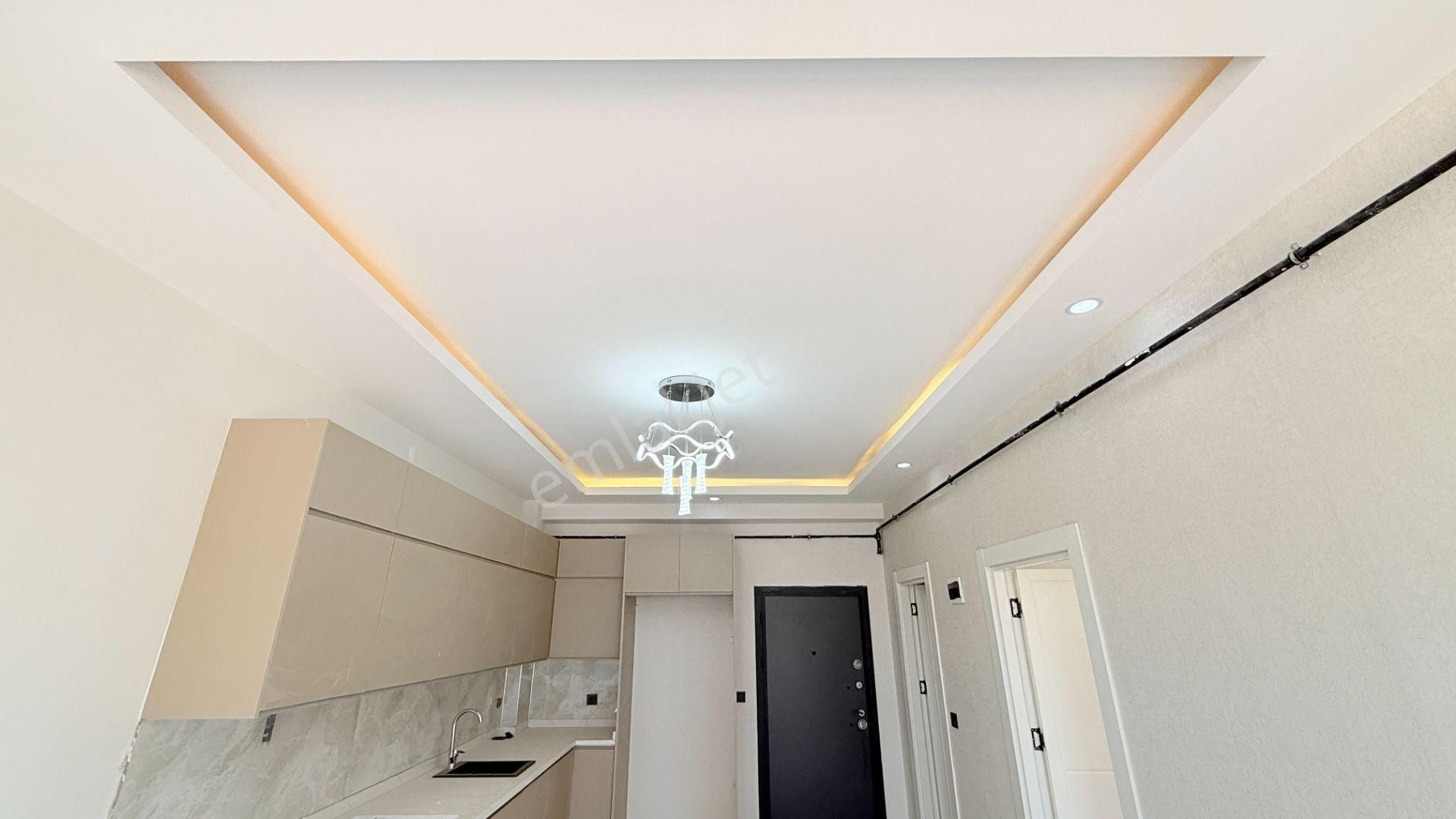 Şehir Hastanesi Güzergahında Satılık Ultra Lüks 1+1 Daire - Görsel 9