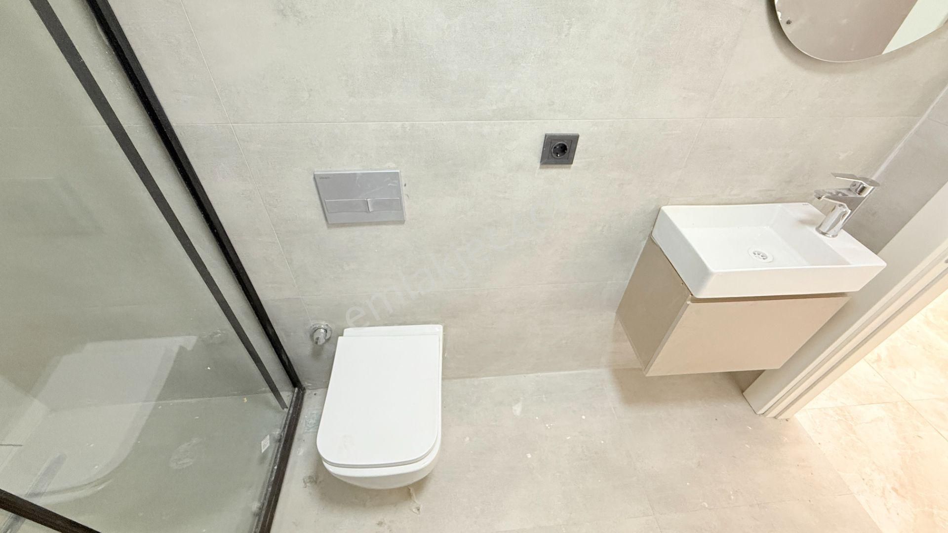 Şehir Hastanesi Güzergahında Satılık Ultra Lüks 1+1 Daire - Görsel 22